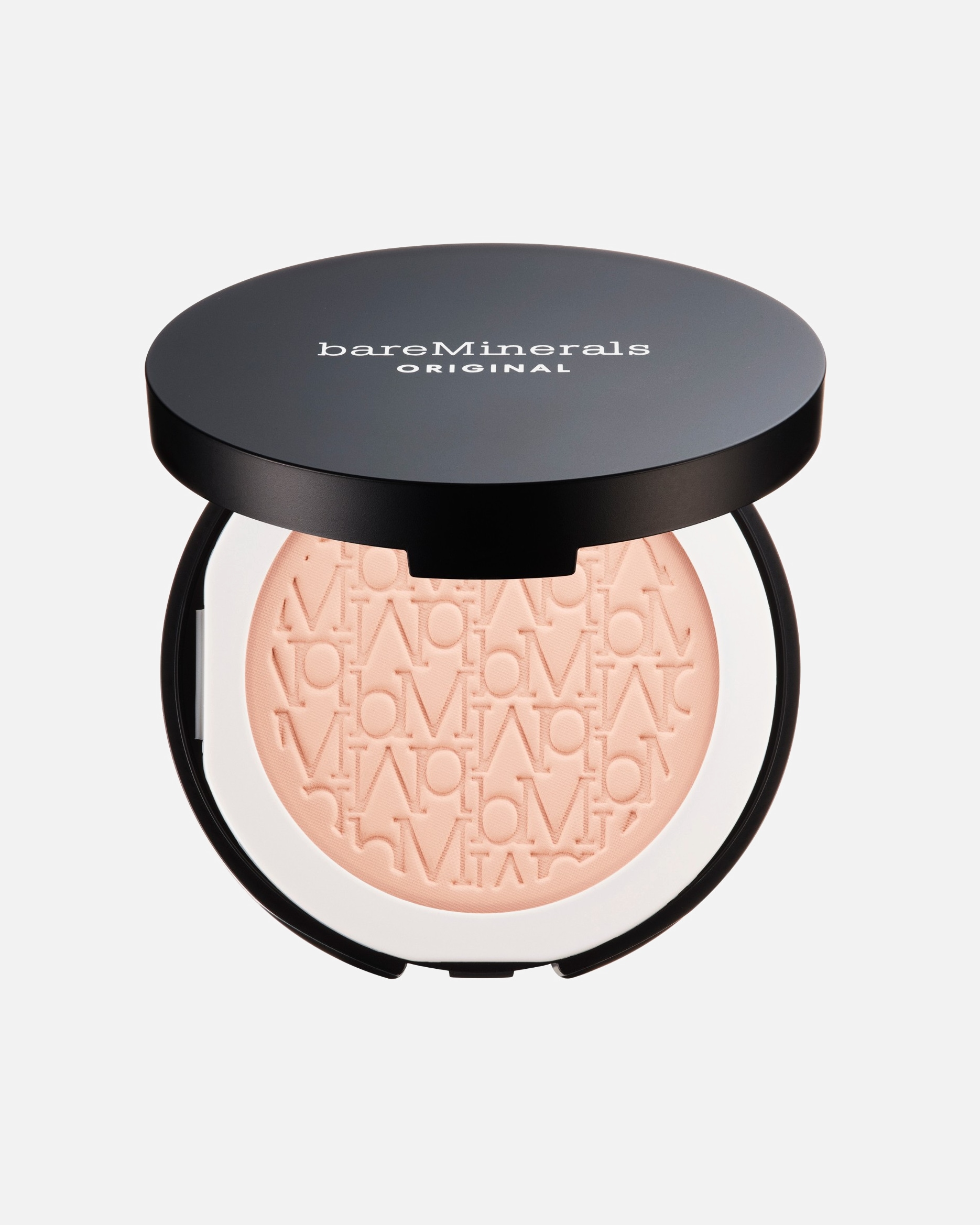 Podkład dla Unisex bareMinerals Original Original Pressed Powder Foundation Mineral SPF 15 Fair Ivory 02