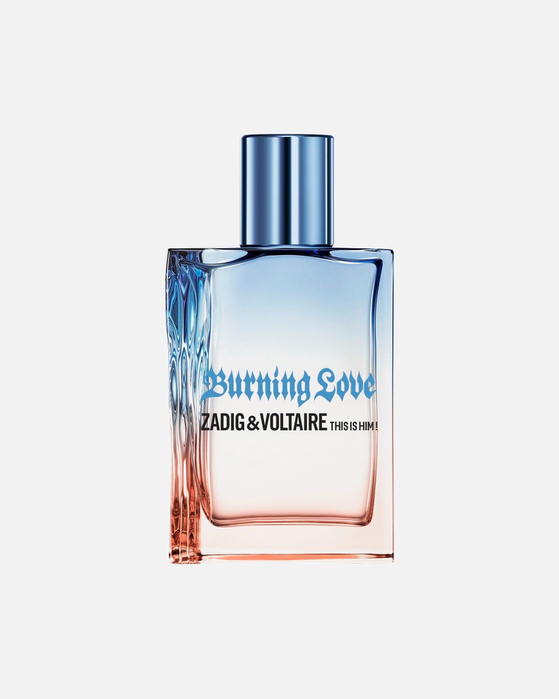 Woda perfumowana dla Mężczyzna Zadig&Voltaire This is Him Burning Love 50 ml