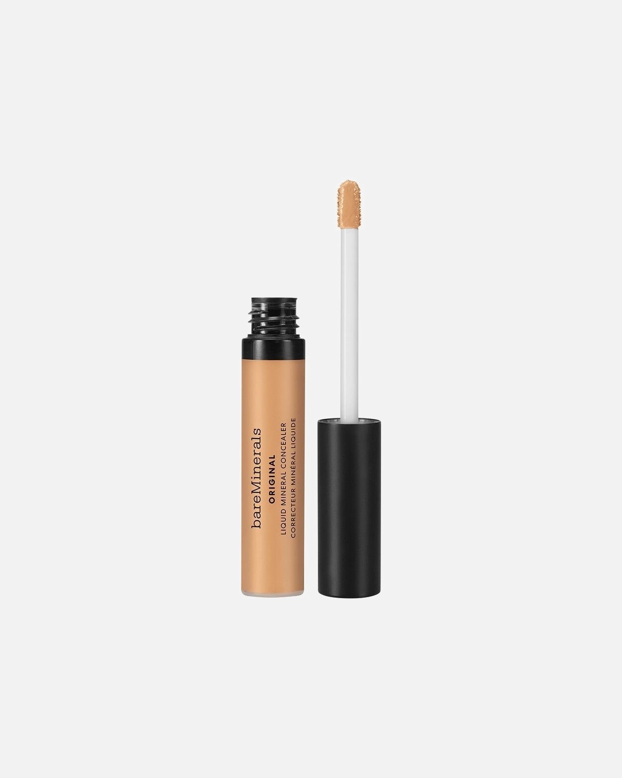 Korektor dla Unisex bareMinerals Original Original Liquid Mineral Concealer 3.5 W - MEDIUM TAN