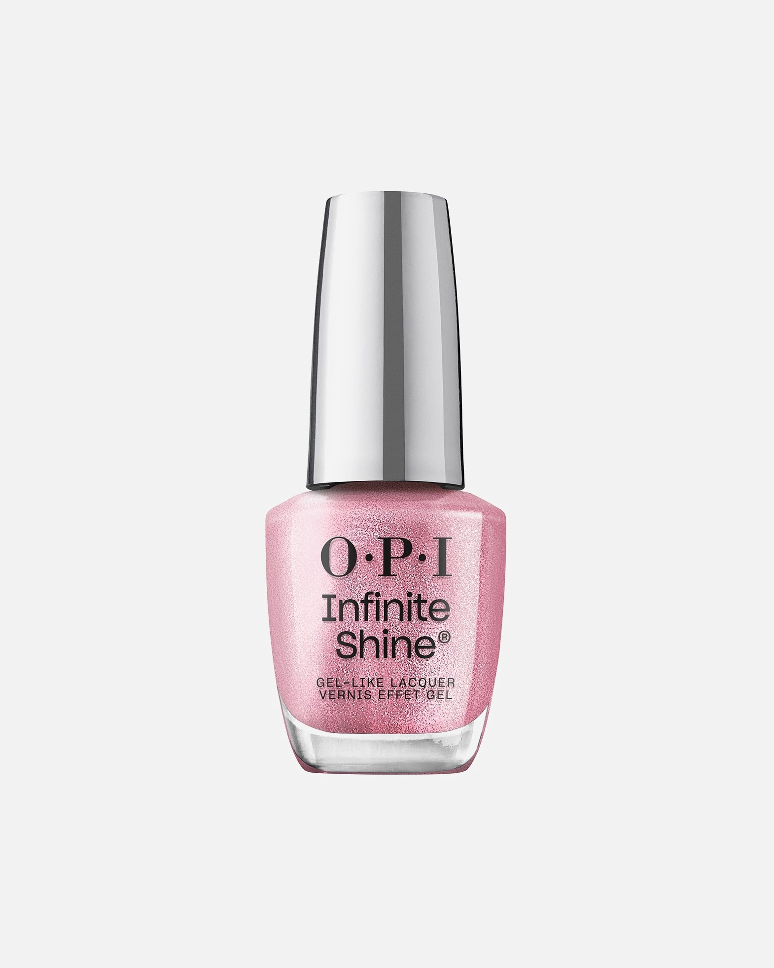 Lakier do paznokci dla Unisex OPI Infinite Shine Classic Colors ISL102 - SHINED, SEALED, DELIVERED