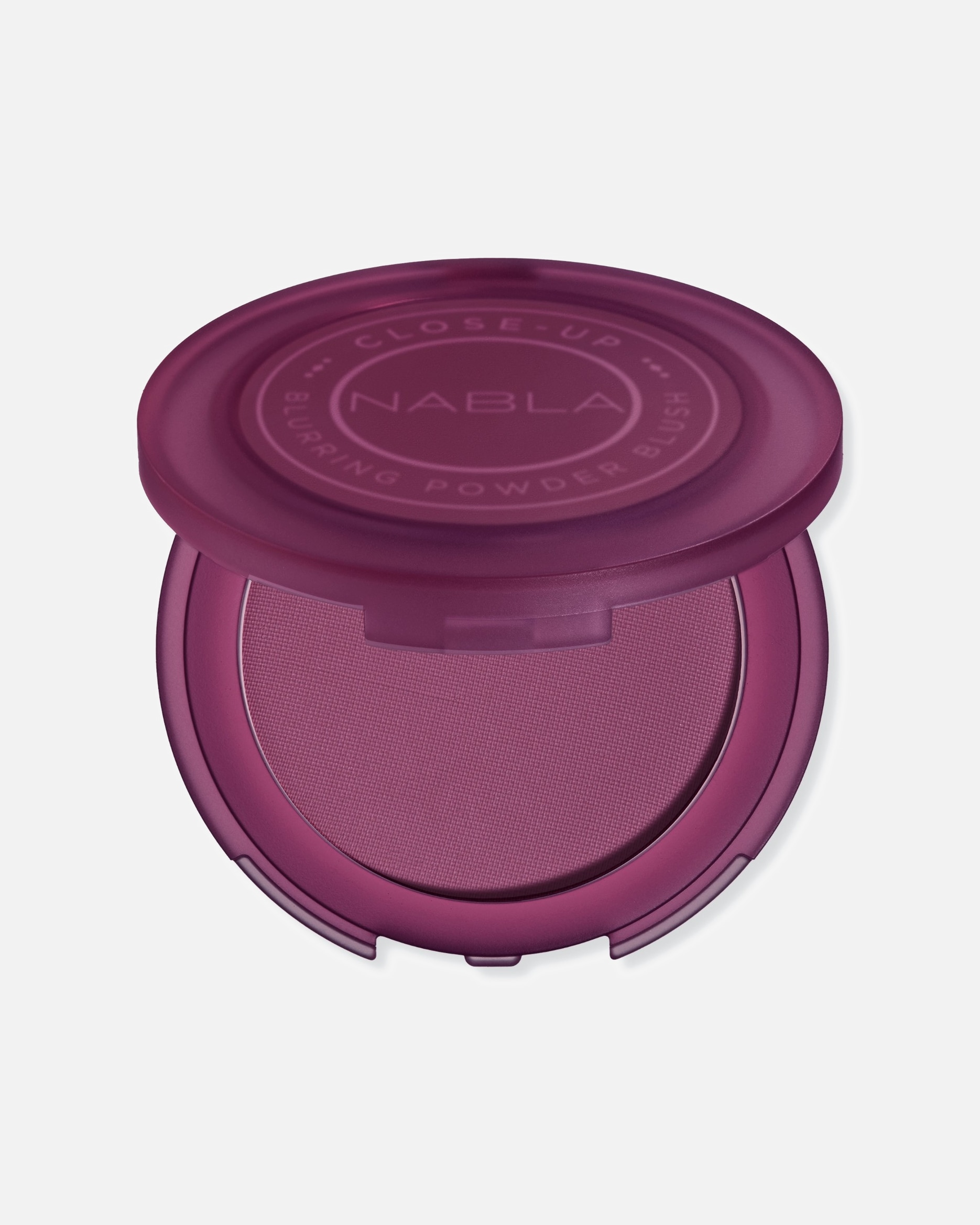 Róż dla Unisex NABLA CLOSE-UP Close-Up Blurring Powder Blush DOMINA