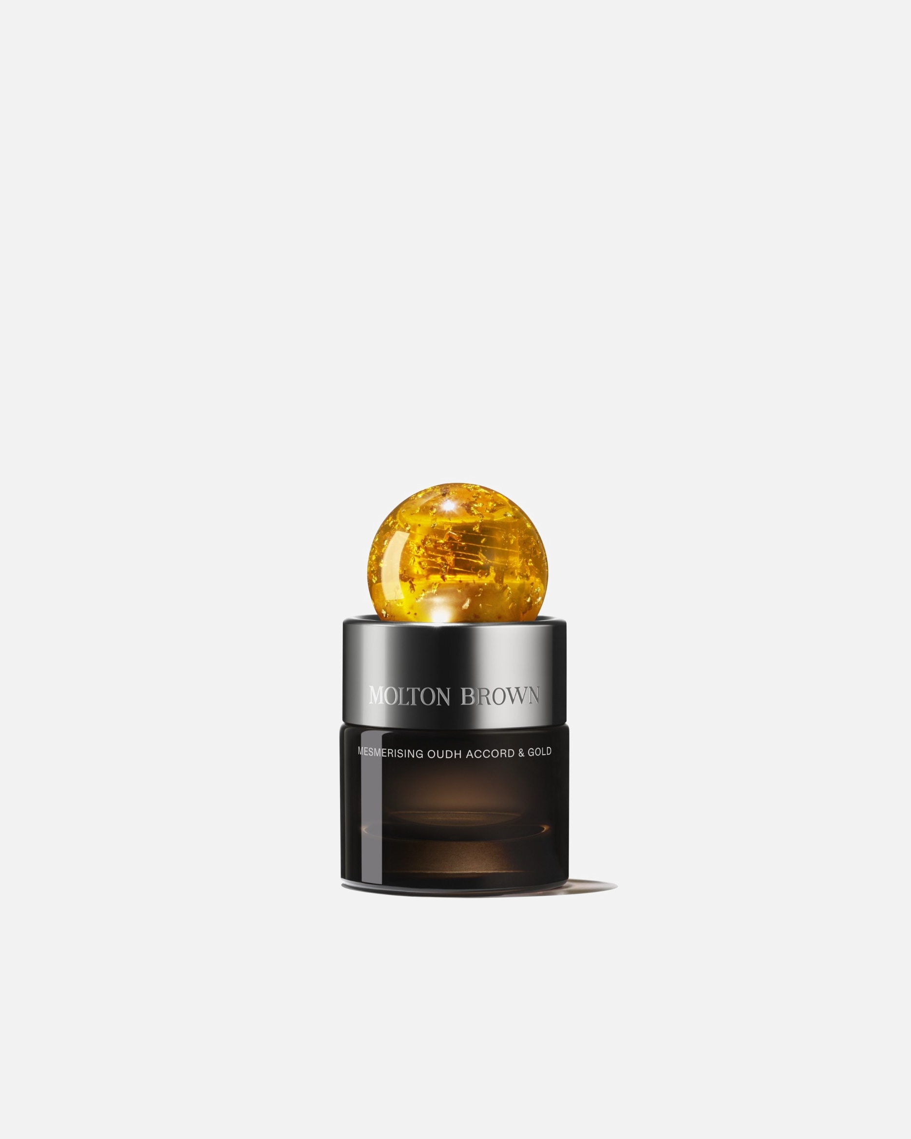 Woda perfumowana dla Unisex Molton Brown Mesmerising Oudh Accord & Gold 30 ml
