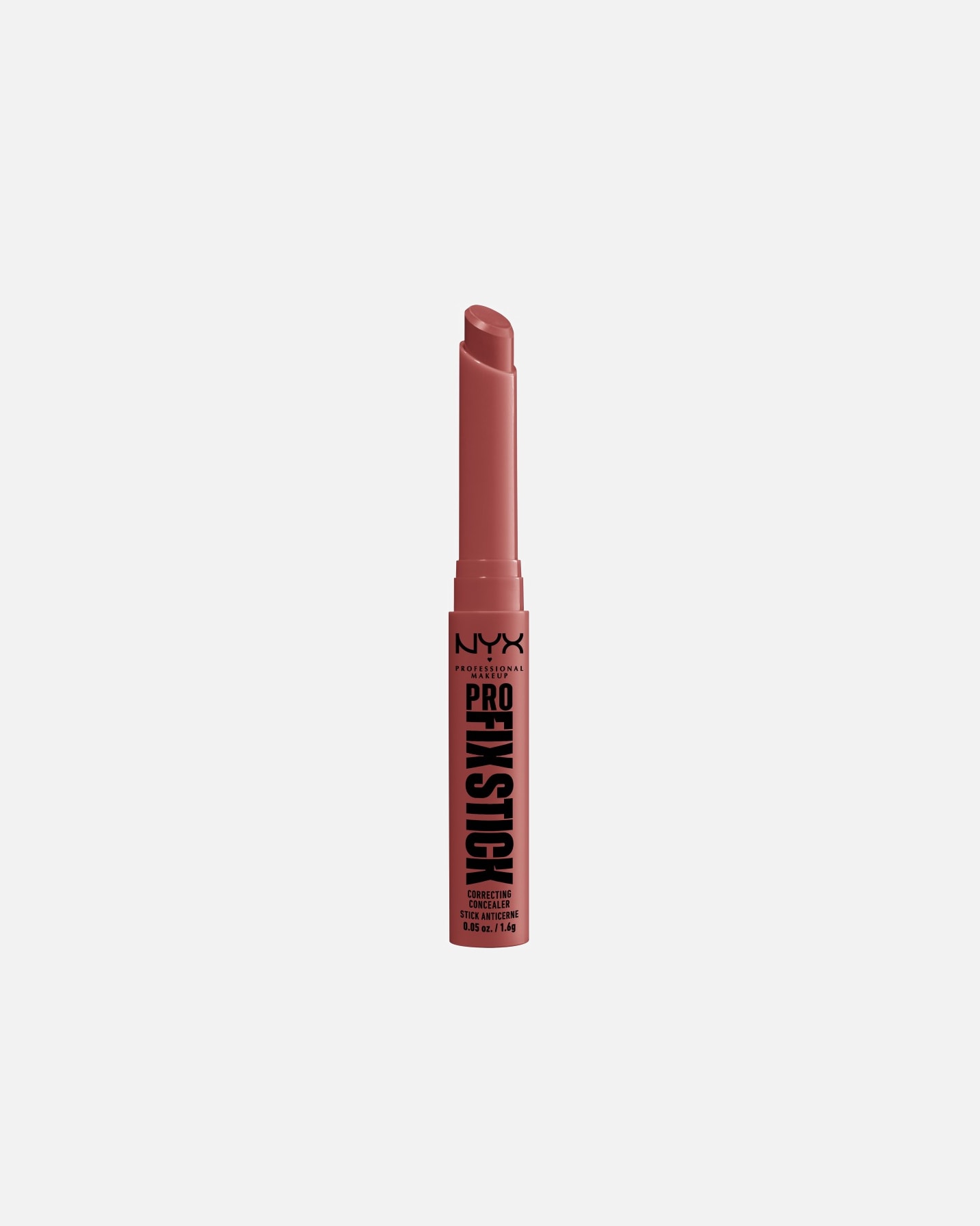 Korektor dla Unisex NYX Professional Makeup 0.6 - Brick Red