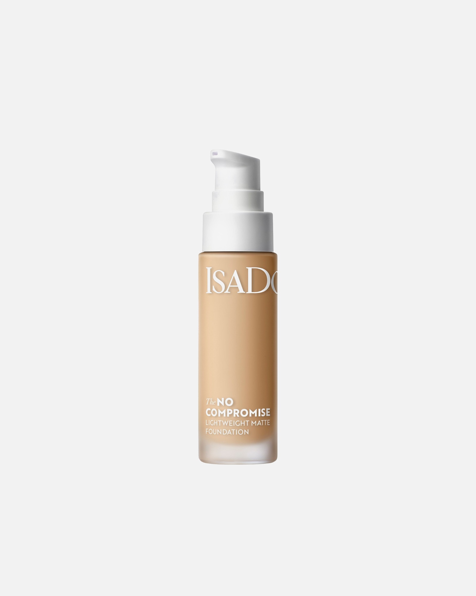 Podkład dla Unisex Isadora No Compromise Lightweight Matte Foundation 3W - 3W