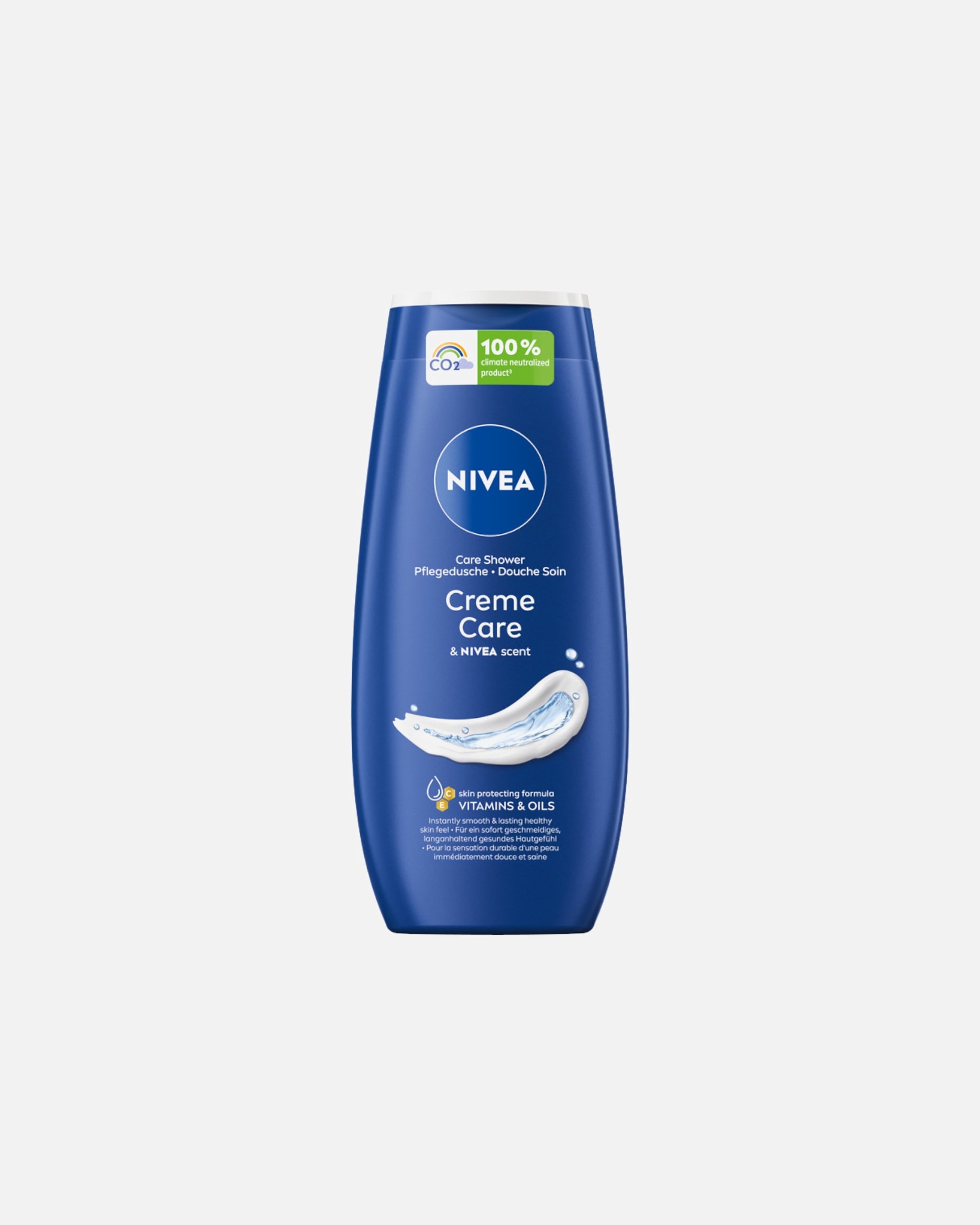 Żel pod prysznic dla Unisex NIVEA Creme Care Żel pod prysznic 250 ml