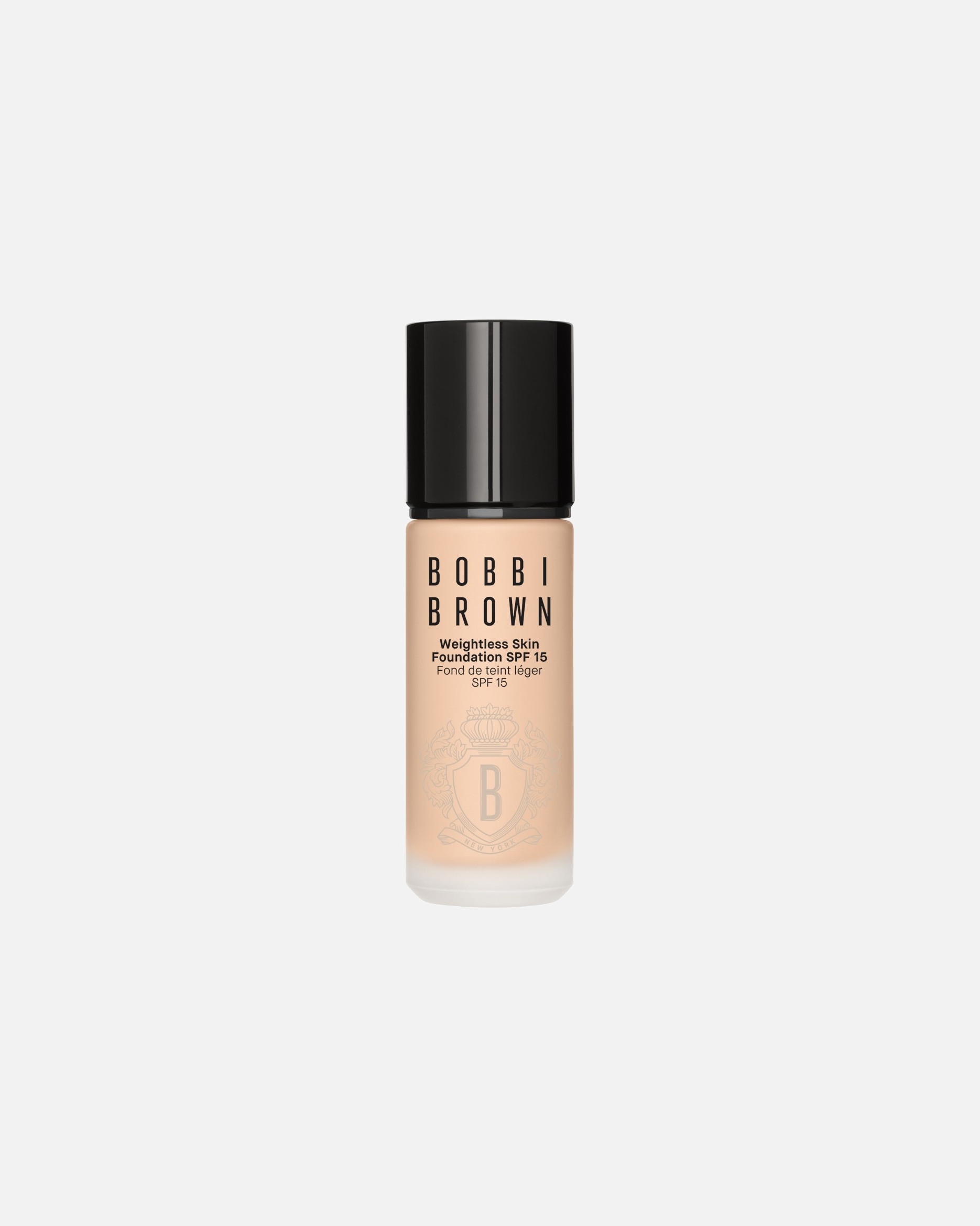 Podkład dla Unisex Bobbi Brown Mini Weightless Skin Foundation SPF15 02 - SAND
