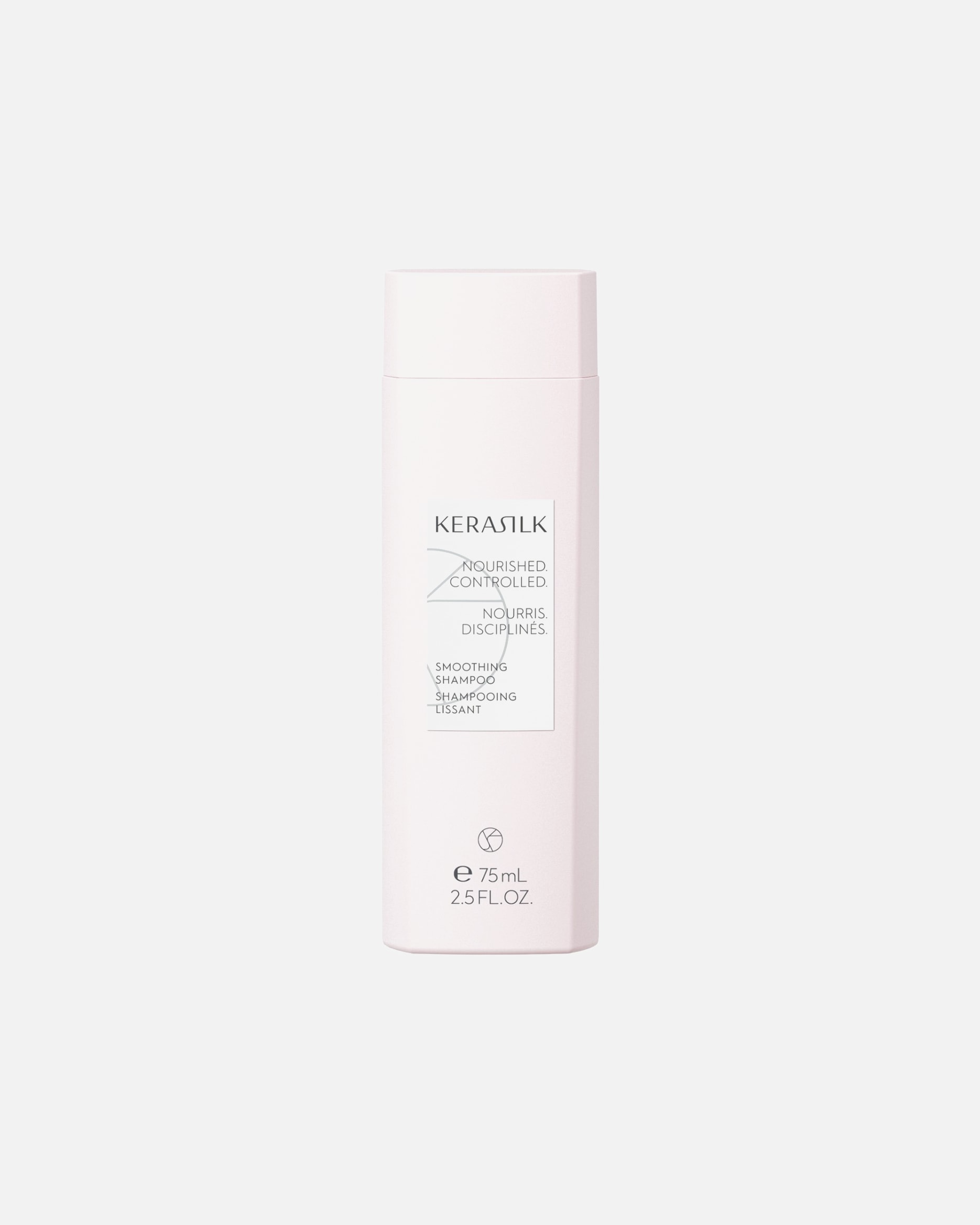 Szampon do włosów dla Unisex KERASILK Smoothing Shampoo 75 ml