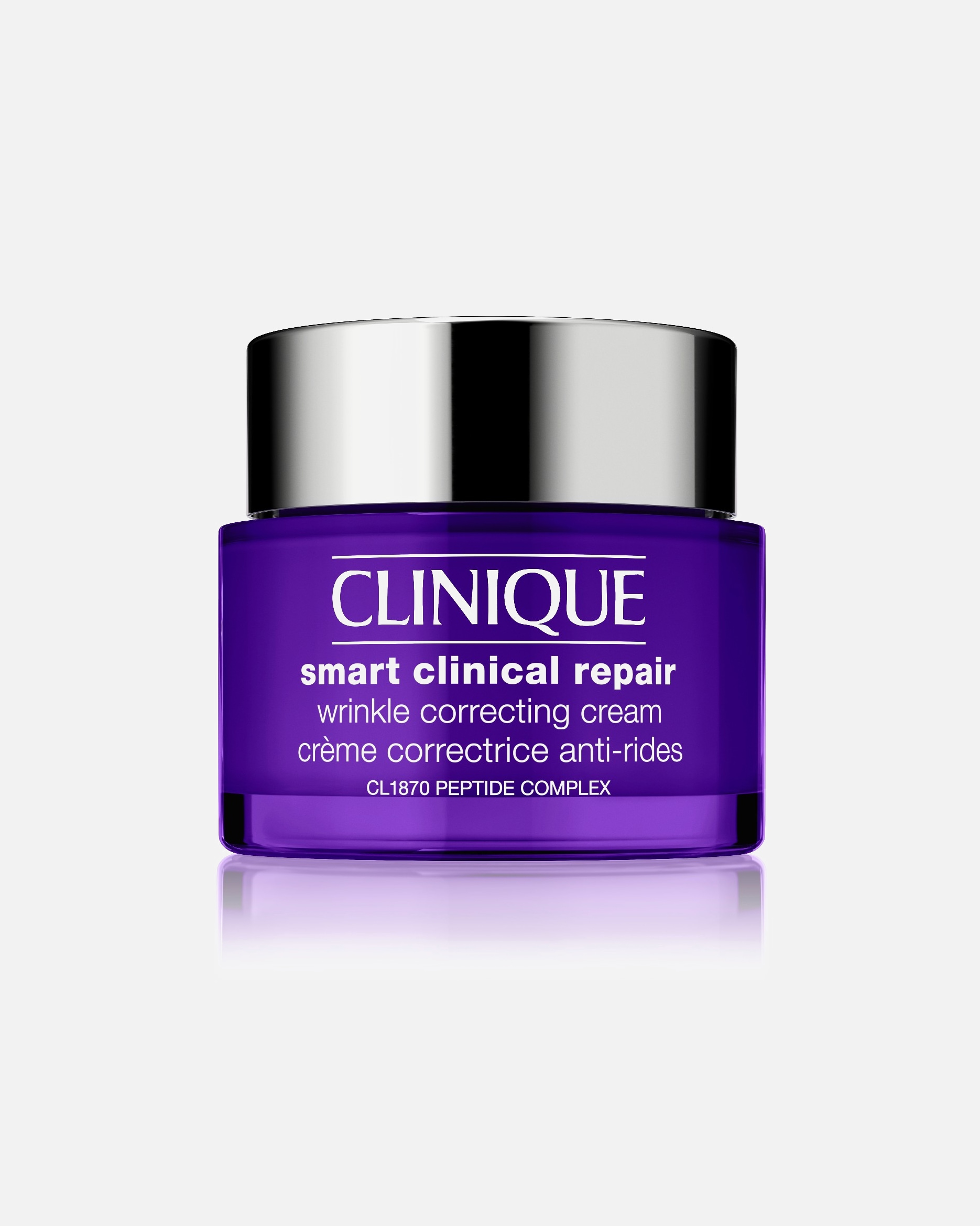 Krem do twarzy dla Unisex Clinique Smart Clinical Repair™ Wrinkle Correcting Cream 75 ml