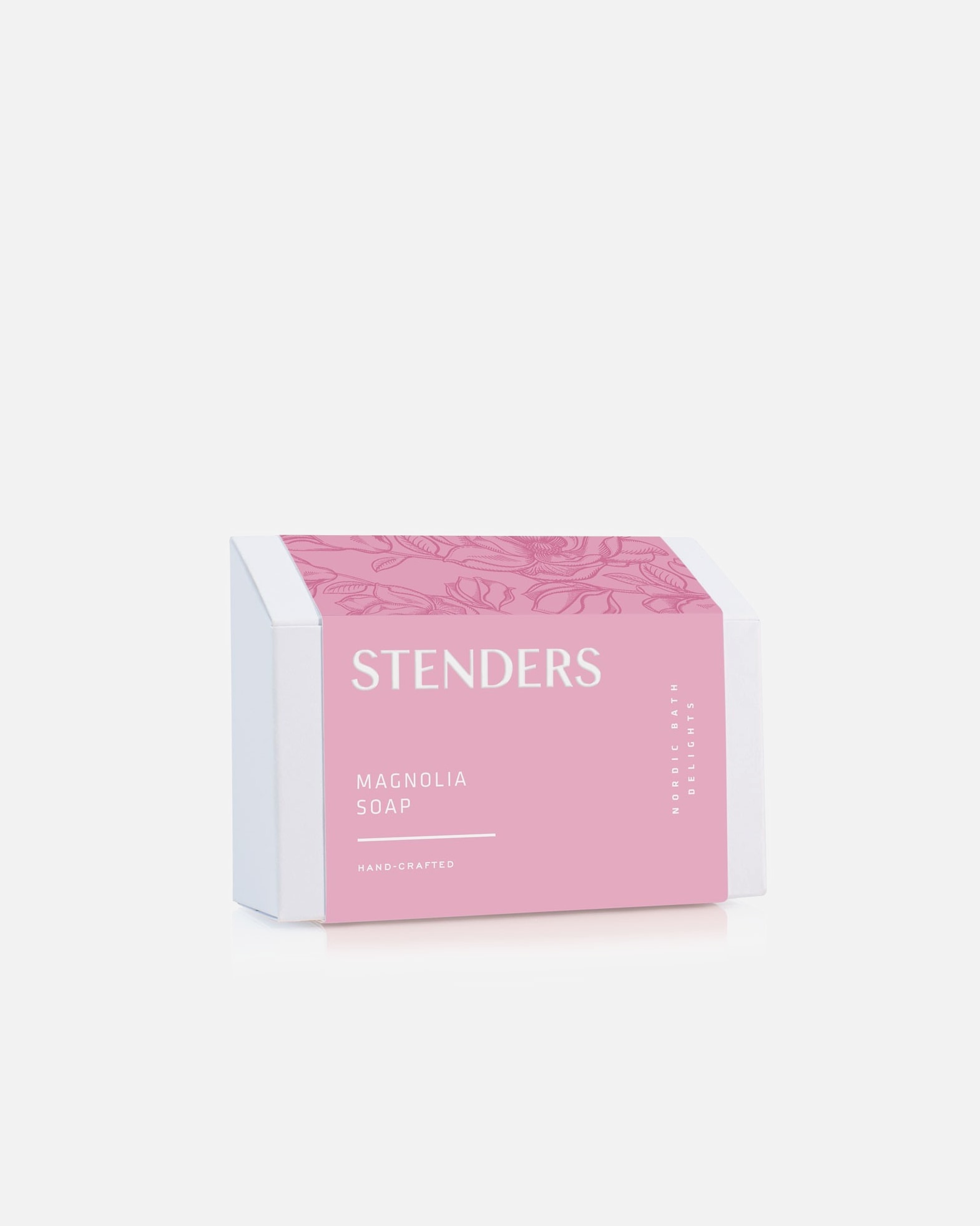 Mydło do rąk dla Unisex STENDERS Mydło „Magnolia” 100 g