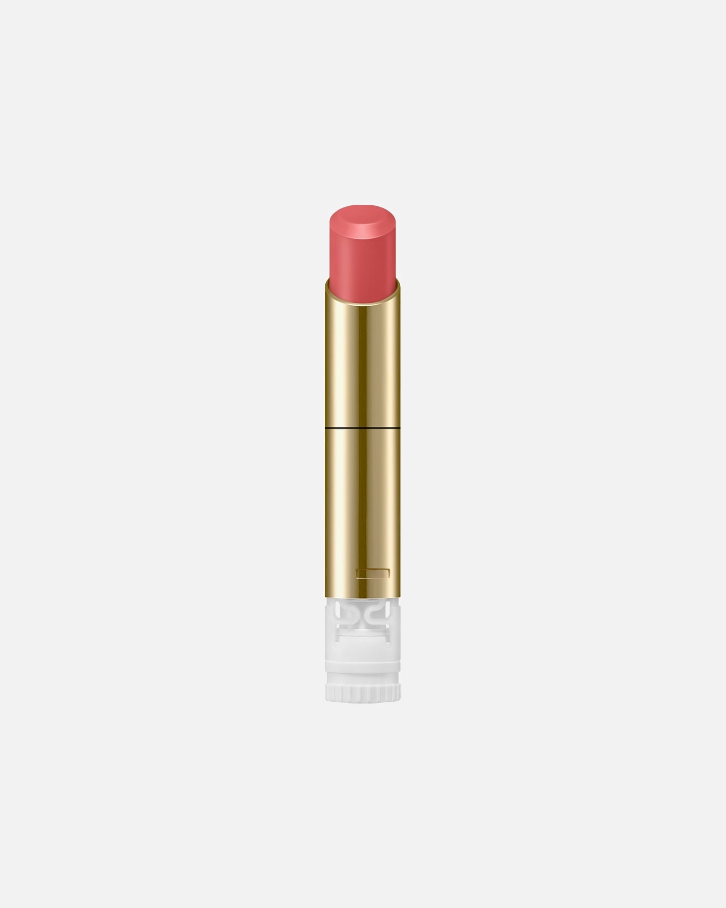 Pomadka do ust w sztyfcie dla Unisex SENSAI MOISTURE INTENSE LIPSTICK MI02 - PEACH BEIGE