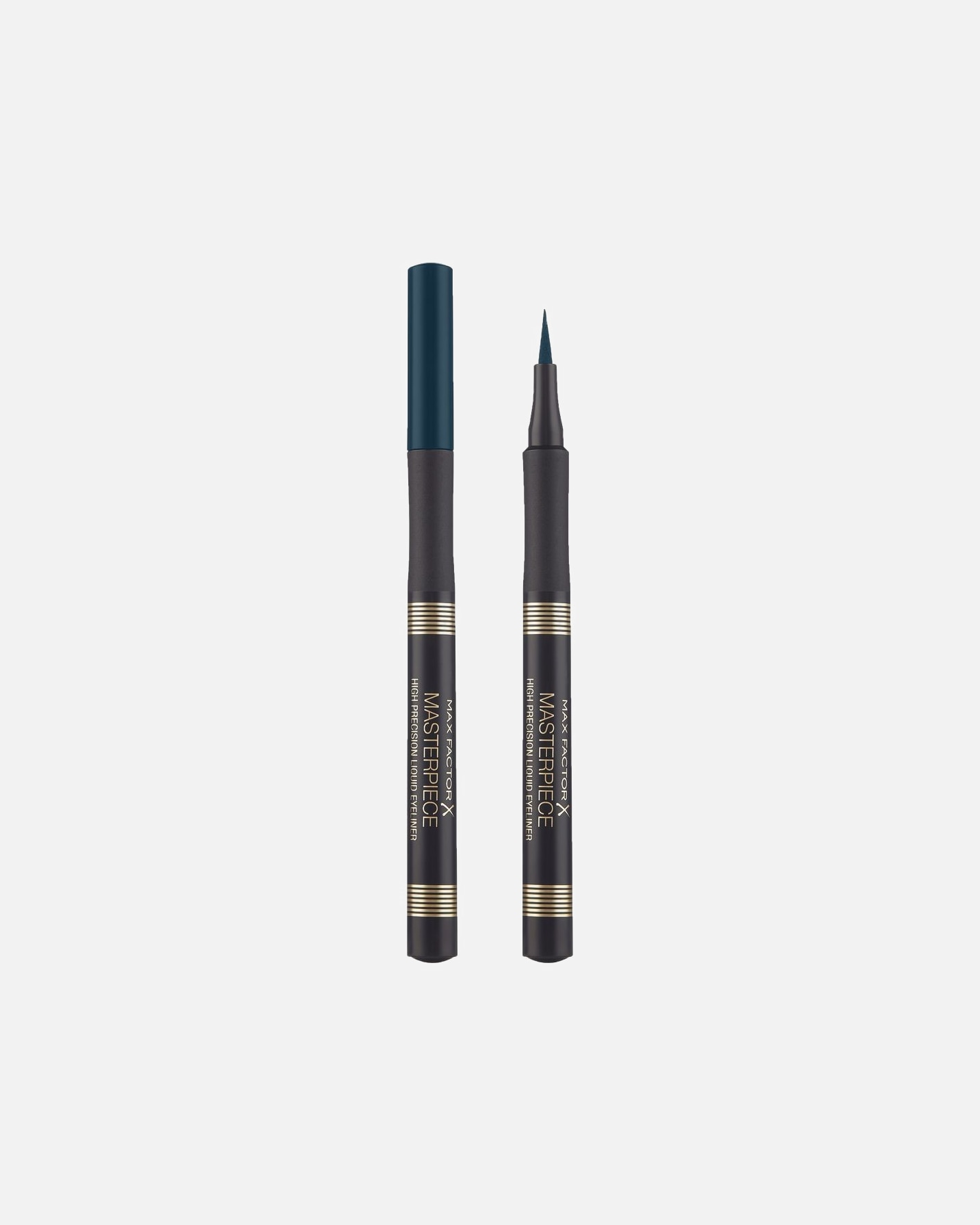 Eyeliner dla Unisex Max Factor Masterpiece High Precision precyzyjny eyeliner w płynie Nr 01 - Aksamitna czerń