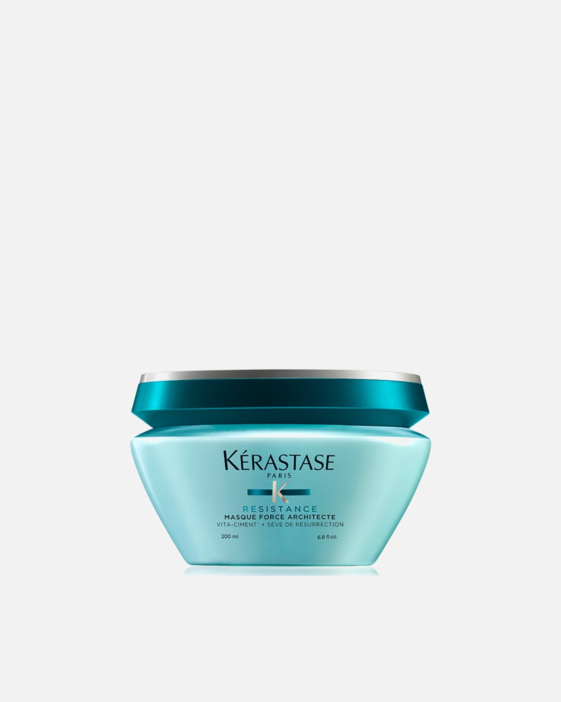 Maska do włosów dla Unisex Kérastase Résistance Masque Force Architecte maska wzmacniająca 200 ml