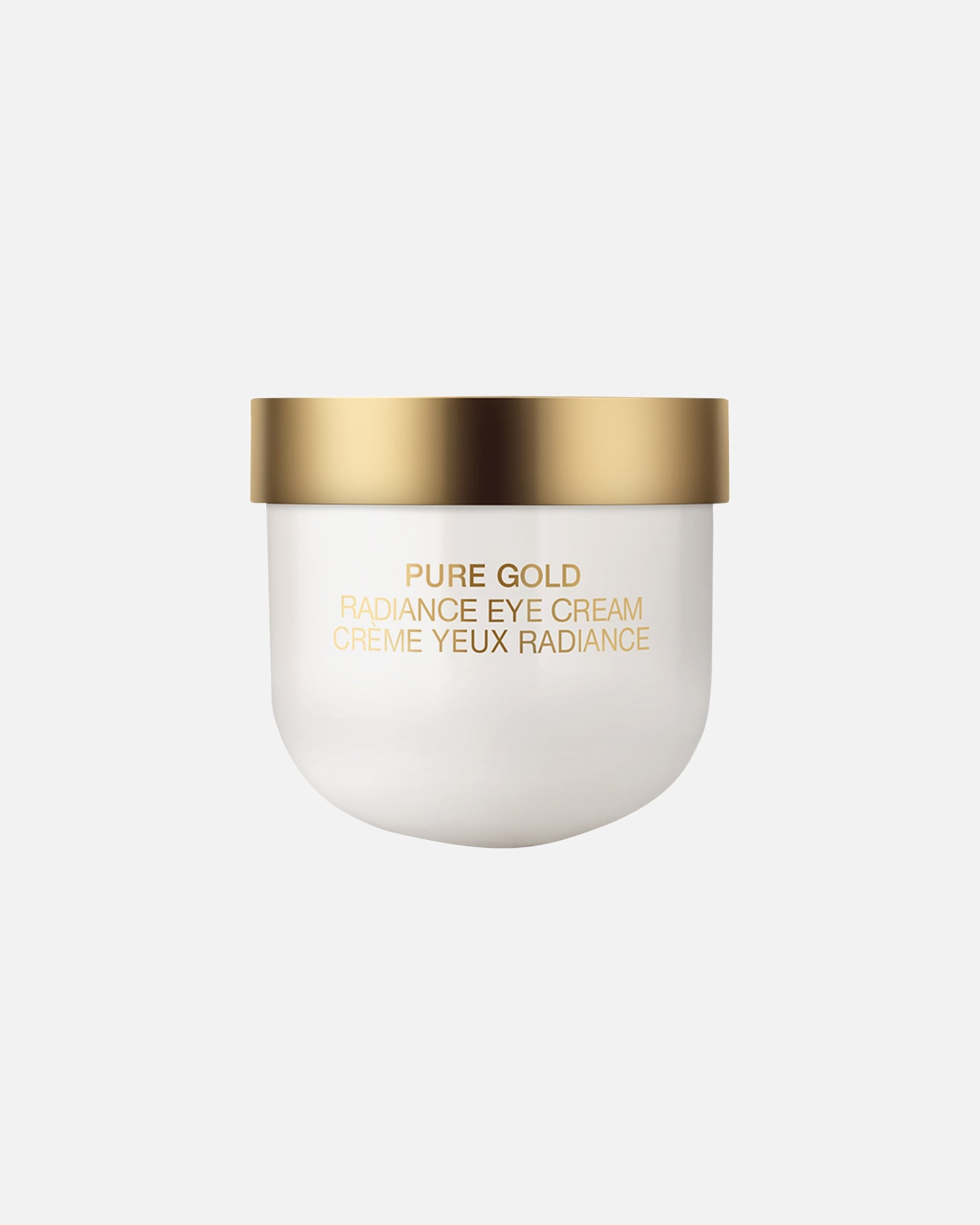 Krem pod oczy dla Unisex La Prairie Pure Gold Collection Radiance Eye Cream Refill 20 ml