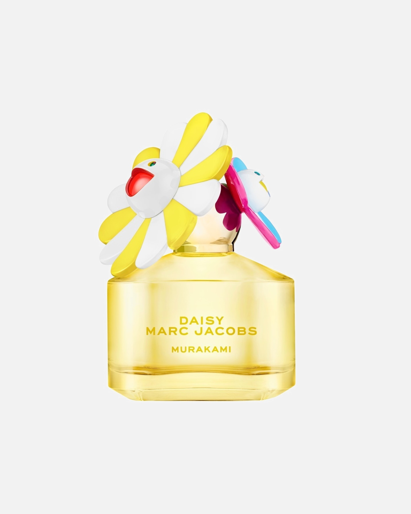 Woda perfumowana dla Kobieta Marc Jacobs Daisy Murakami Yellow Limited Edition 50 ml