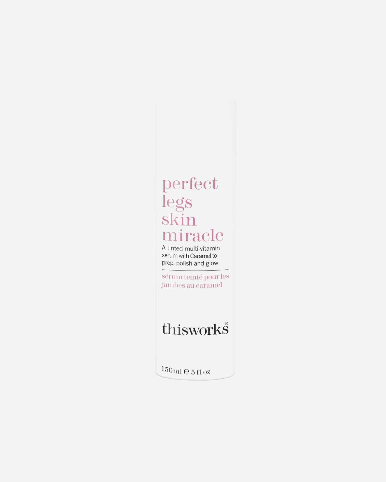 Emulsja do ciała dla Unisex This Works LEGS SKIN MIRACLE 150 ml
