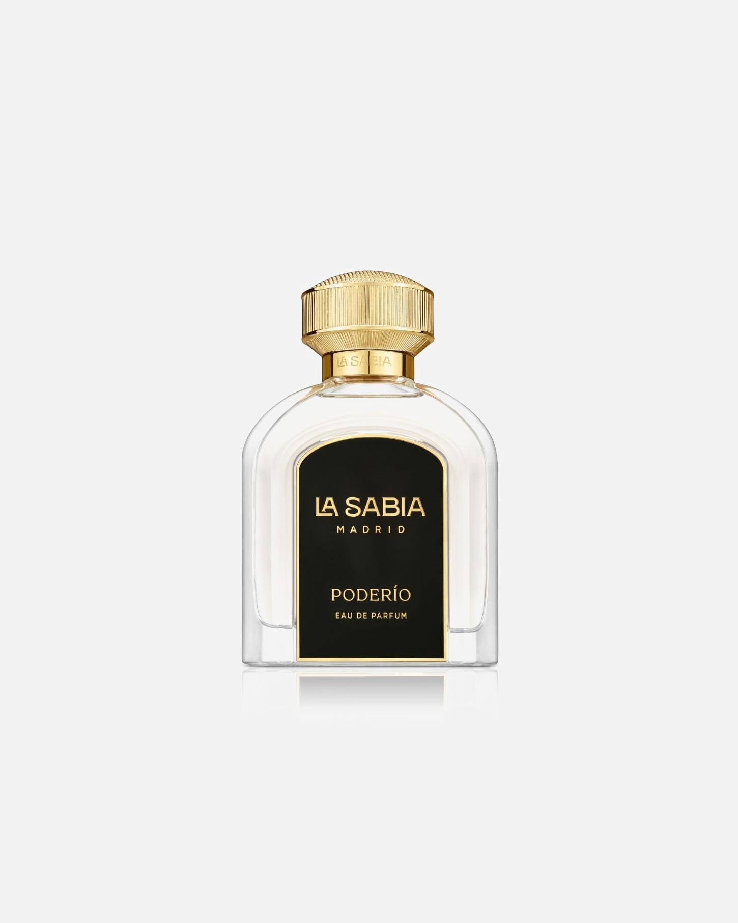 Woda perfumowana dla Unisex La Sabia Madrid Default Brand Line Poderío 100 ml