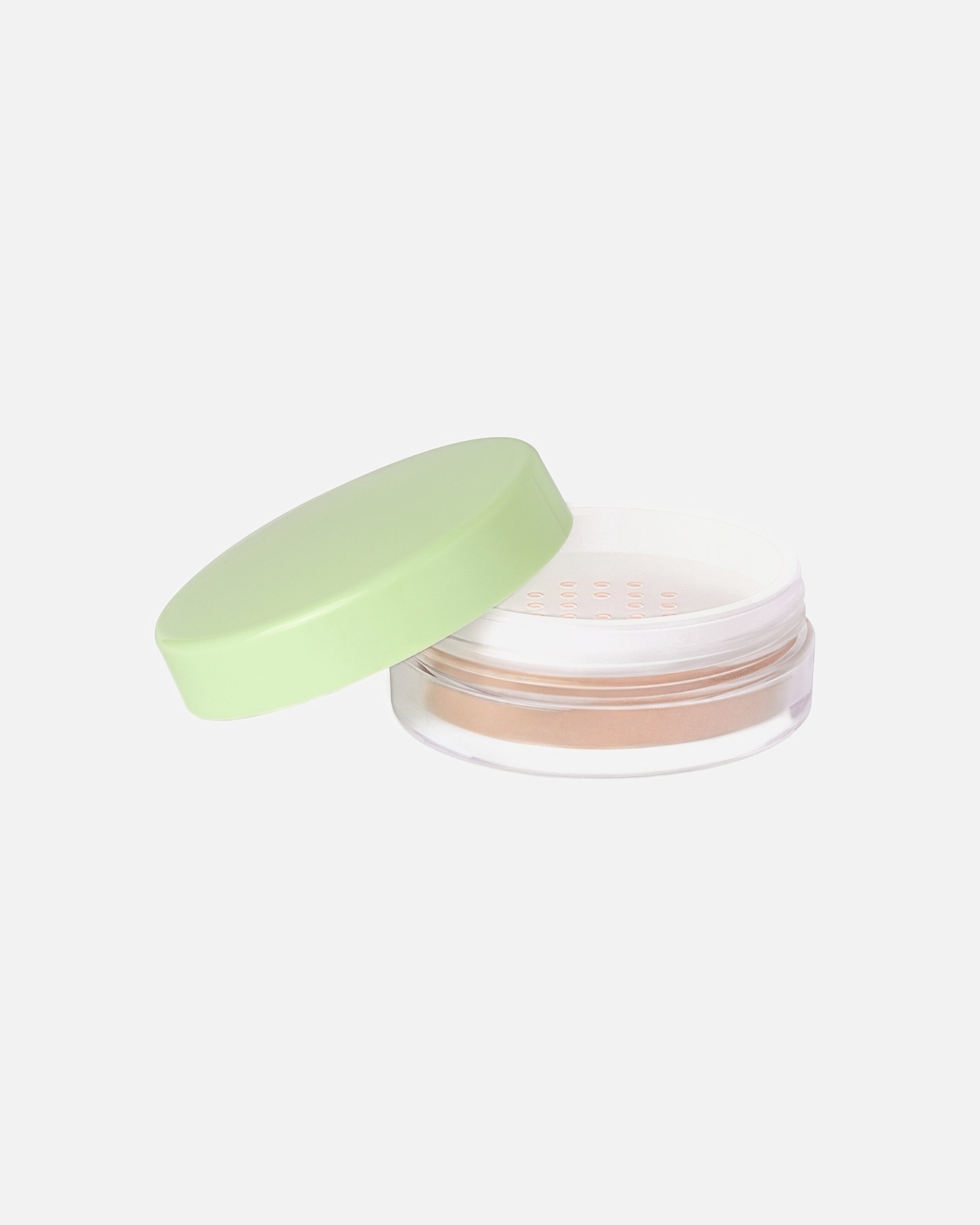 Pomadka do ust w sztyfcie dla Unisex Pixi H2O Skinveil Hydrating Loose Powder Sunkissed