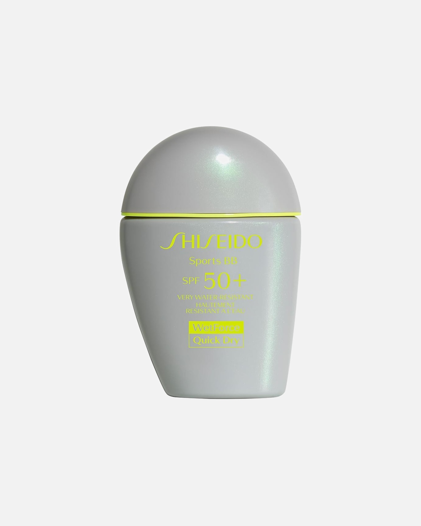 Krem BB dla Unisex Shiseido Sun Care Sports BB SPF 50+ MEDIUM - MEDIUM