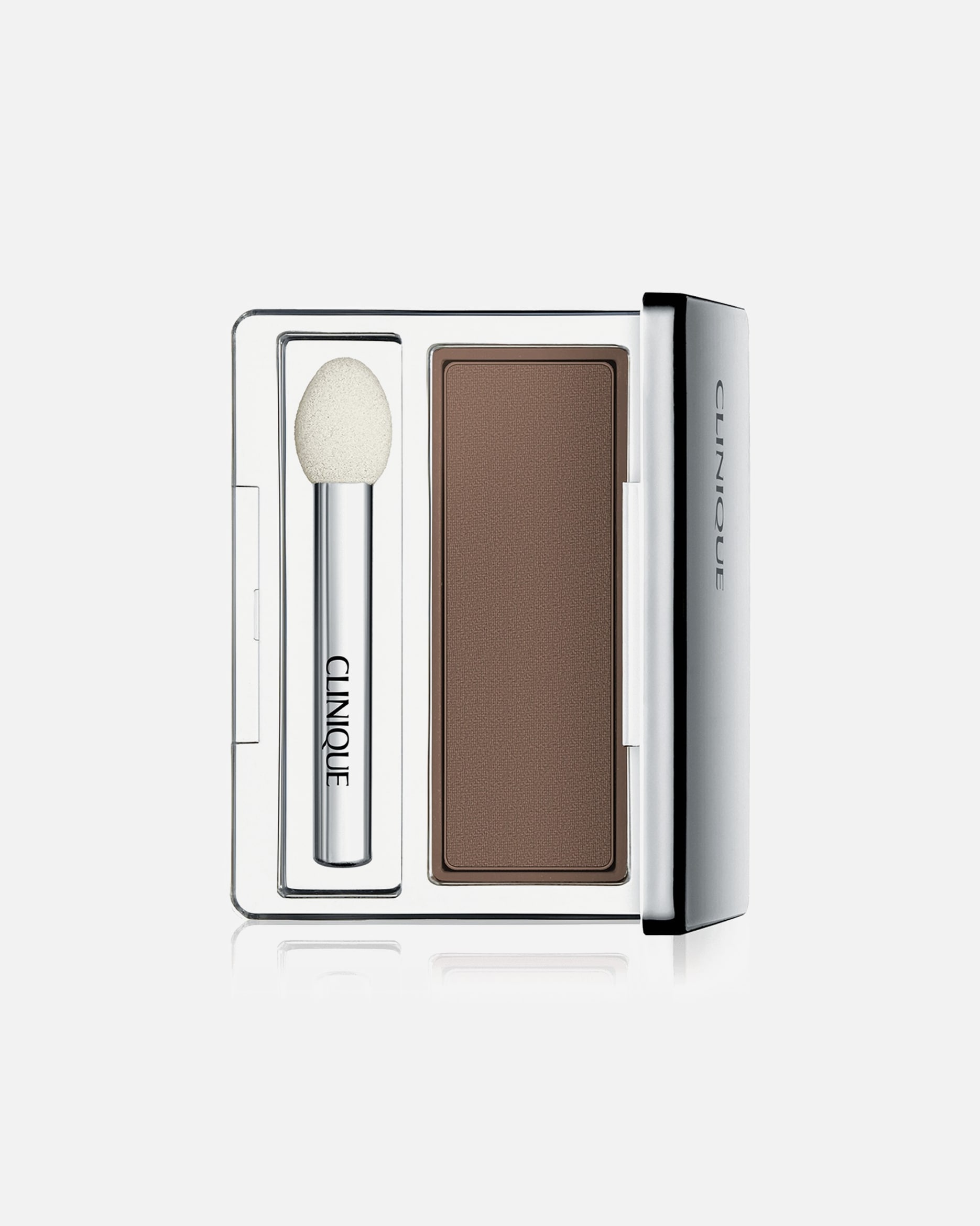 Cień do powiek dla Unisex Clinique All About Shadow Single FRENCH ROAST