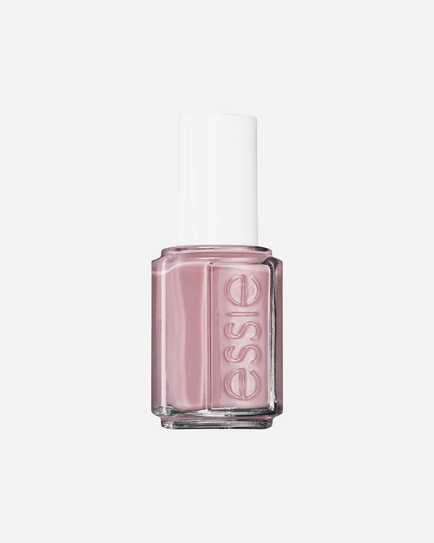Lakier do paznokci dla Unisex essie Garnier Clear jak skóra Pink & Purple 101 - LADY LIKE
