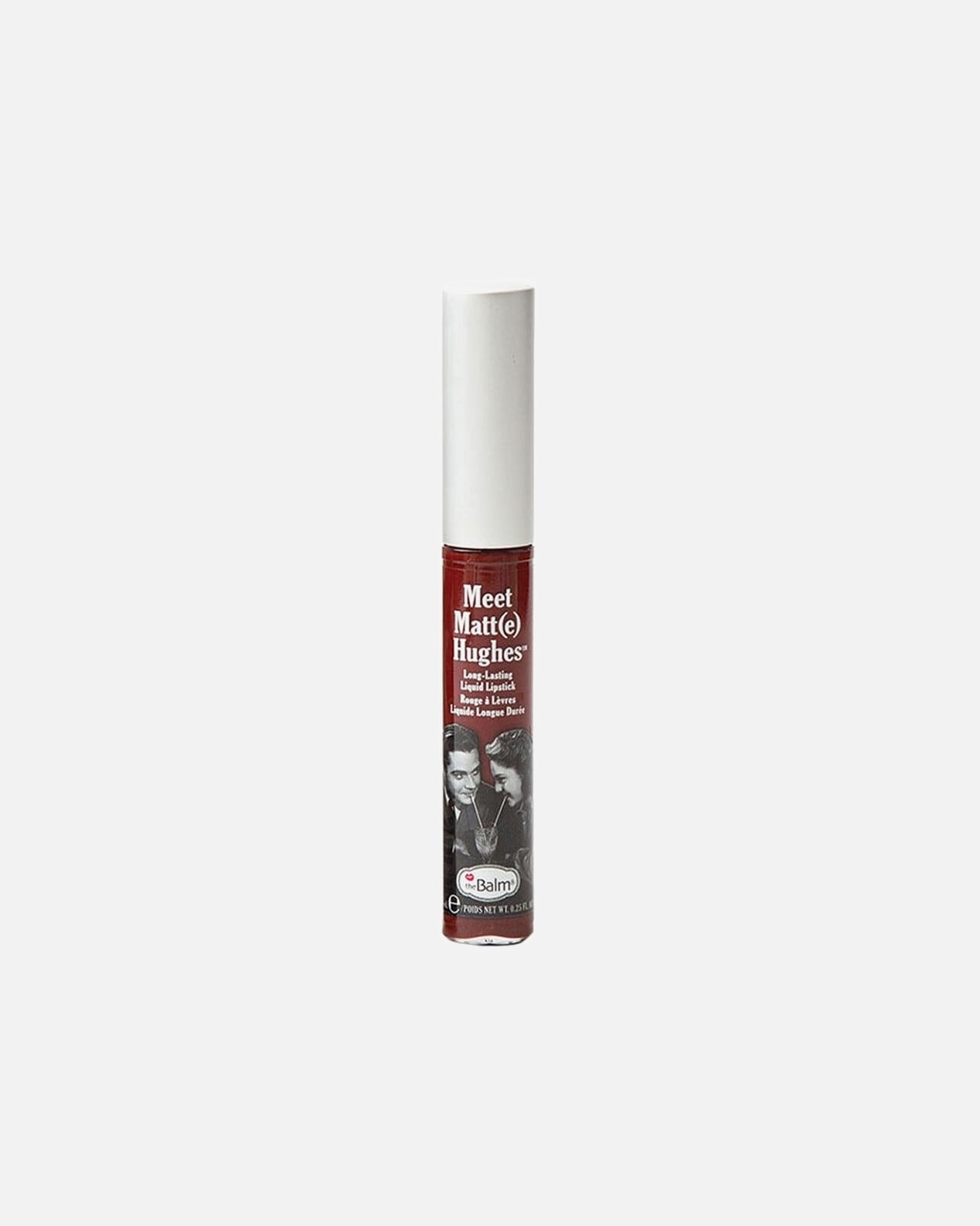 Pomadka do ust w sztyfcie dla Unisex theBalm Meet Matt(e) Hughes MERLOT