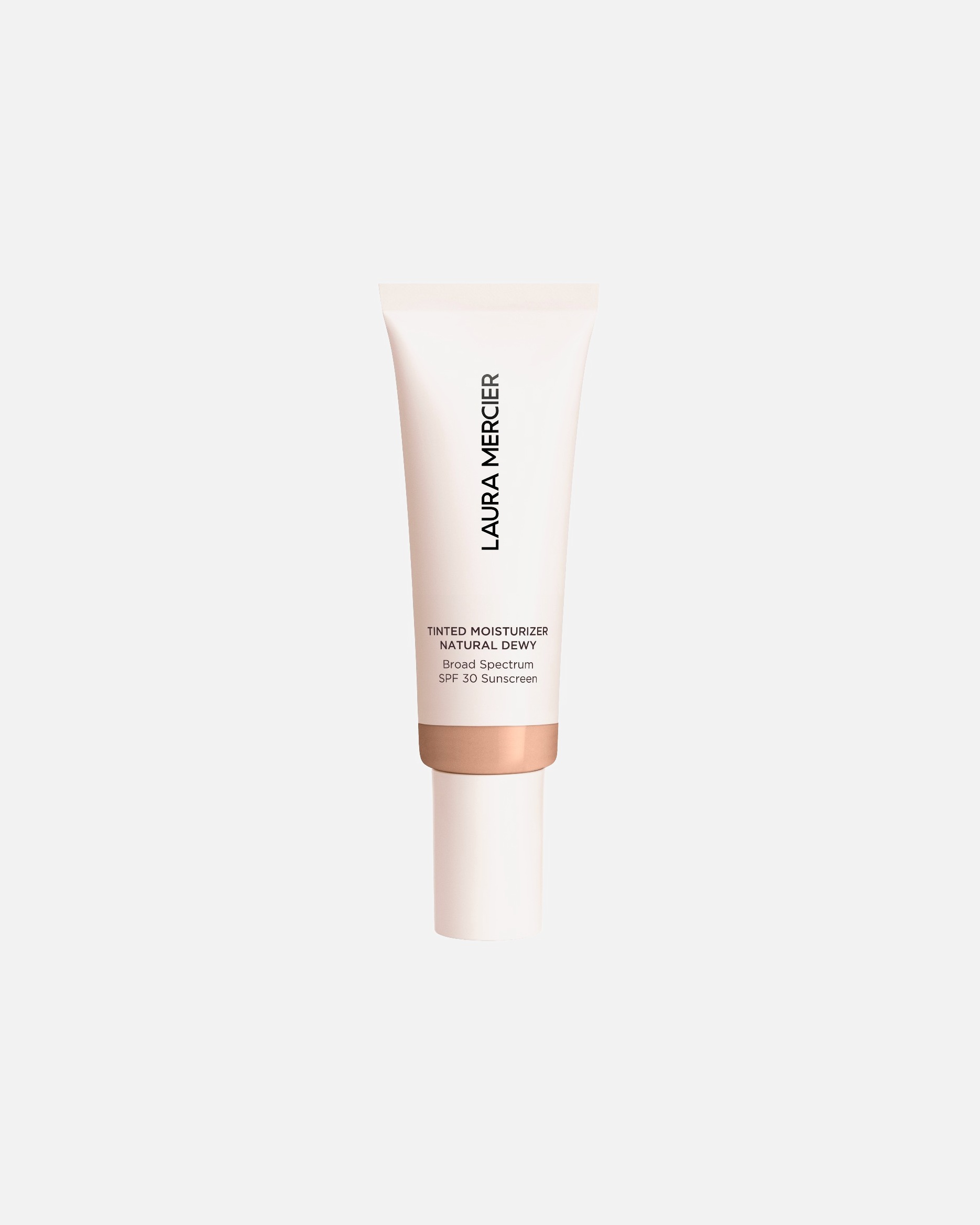 Zabarwiony krem na dzień dla Unisex Laura Mercier TINTED MOISTURIZER NATURAL DEWY 4W OCHRE