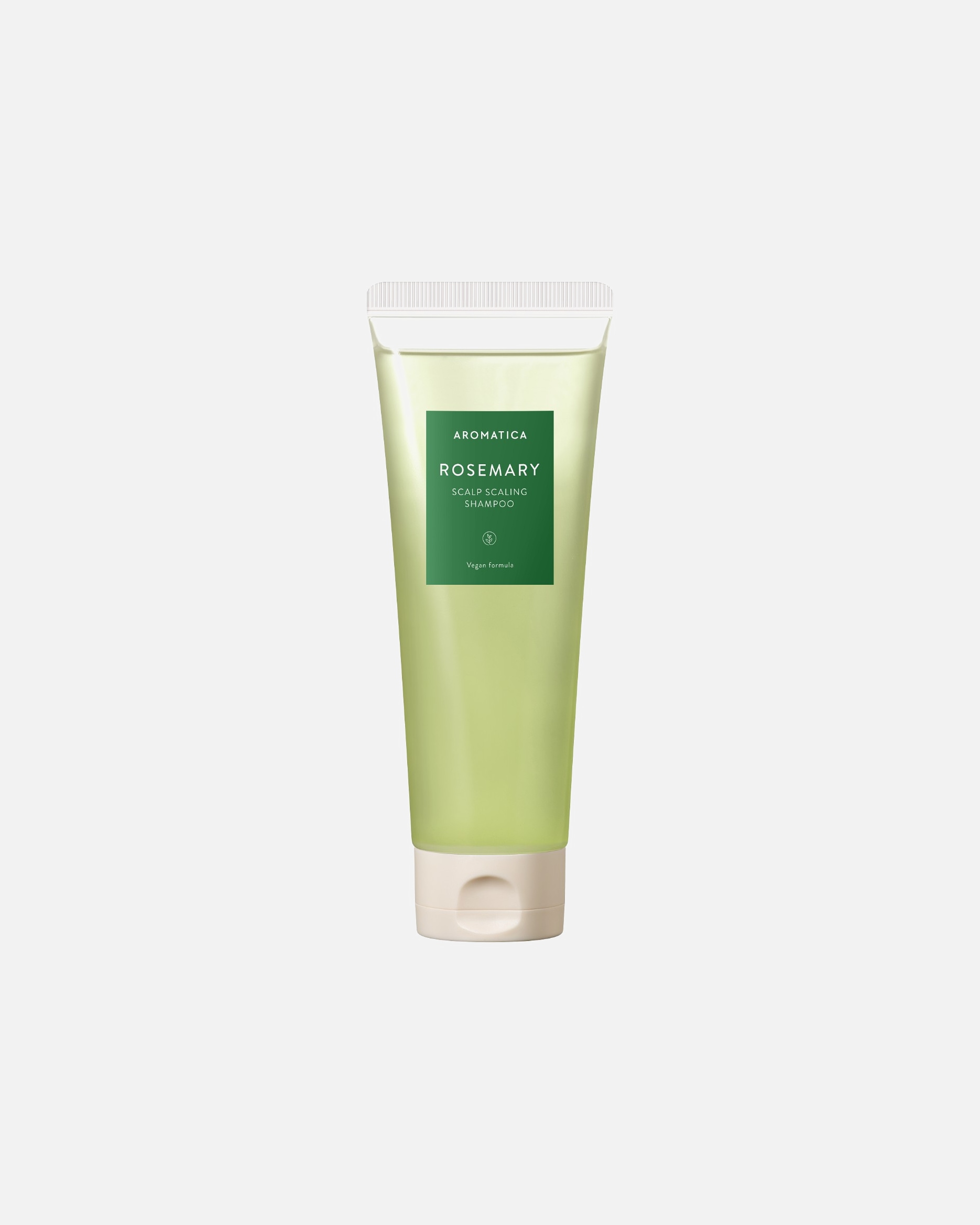 Szampon do włosów dla Unisex AROMATICA 180 ml