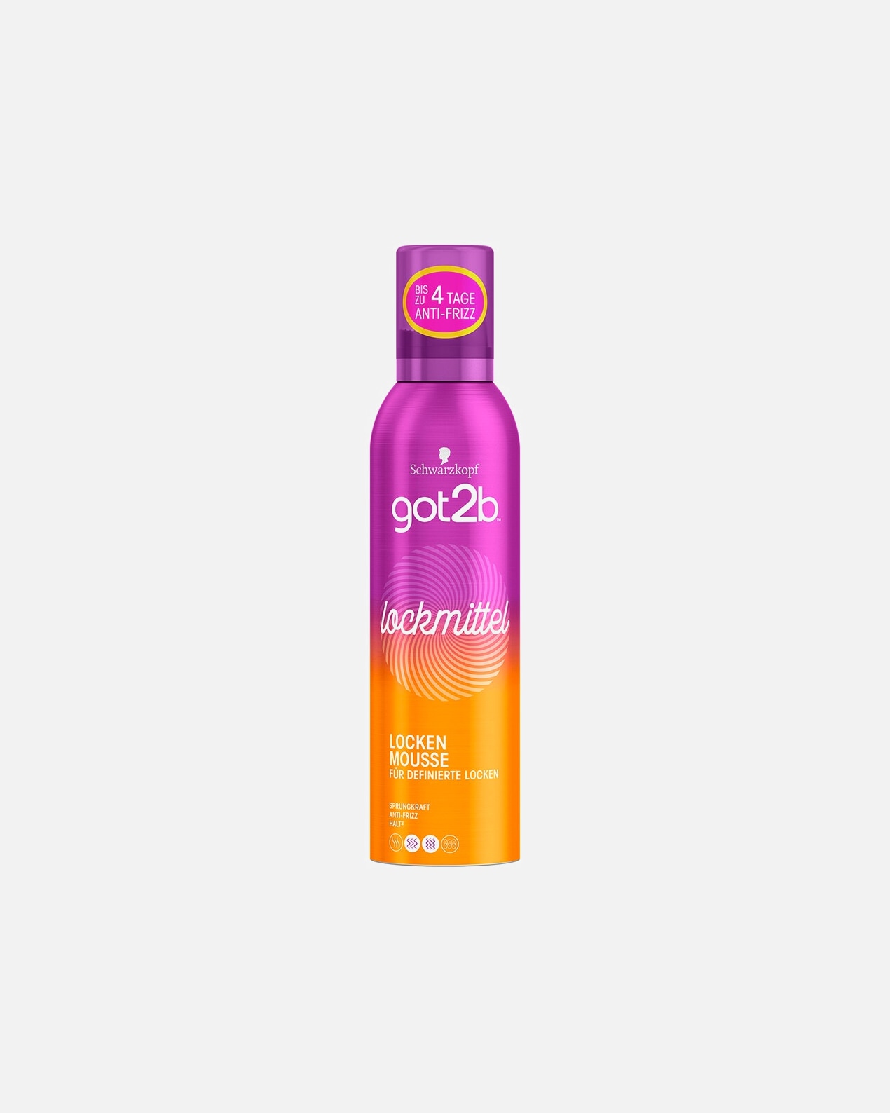 Lakier do włosów dla Kobieta got2b 250 ml