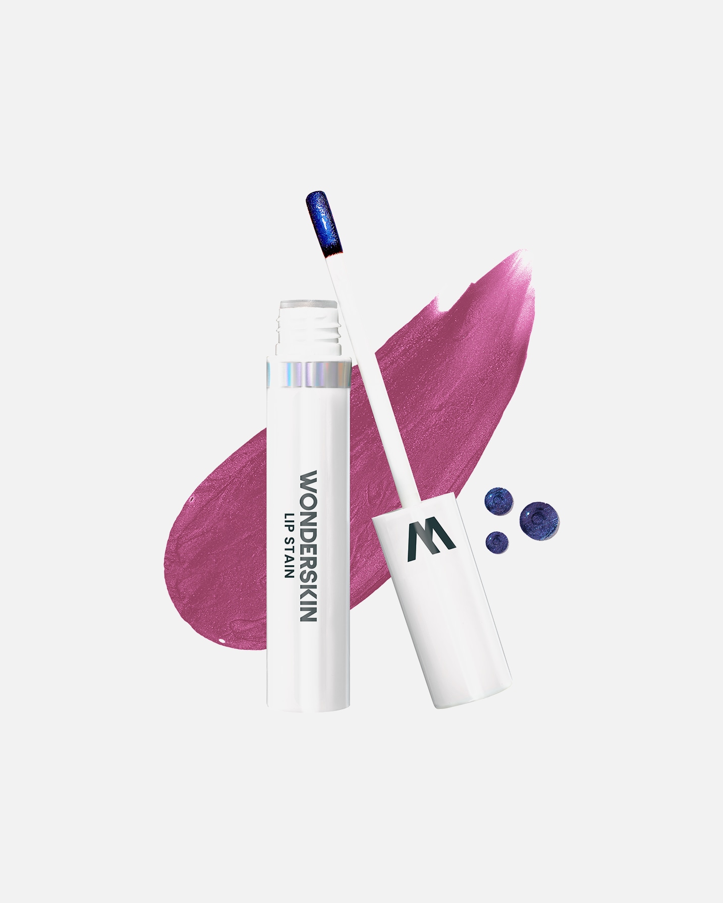 Pomadka do ust dla Unisex WONDERSKIN Default Brand Line WONDER BLADING ALL-DAY LIP STAIN BELLA