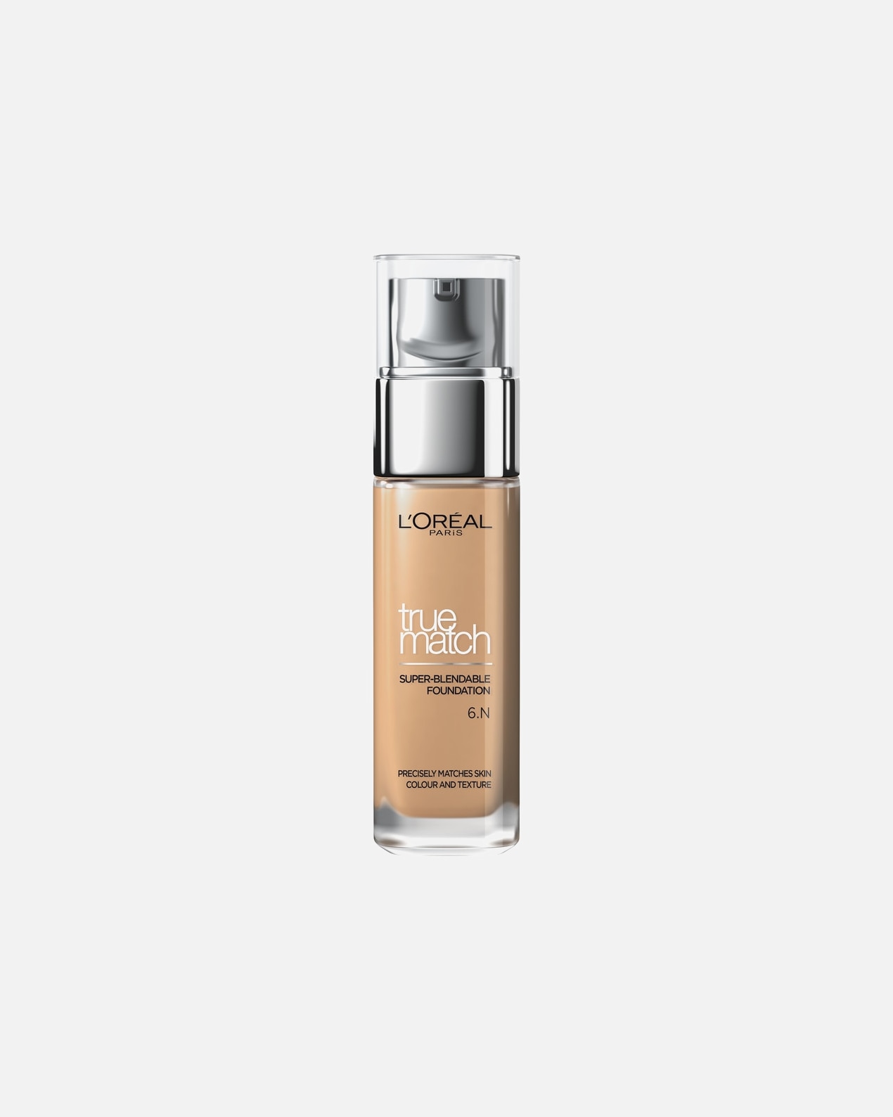 Podkład dla Unisex L’Oréal Paris True Match N6