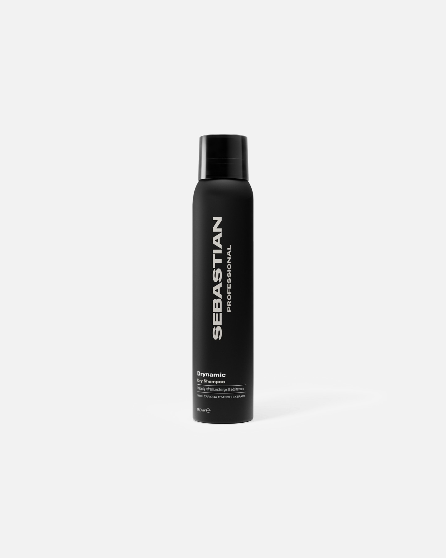 Suchy szampon dla Unisex SEBASTIAN PROFESSIONAL Styling – Texture Dynamic+ 180 ml