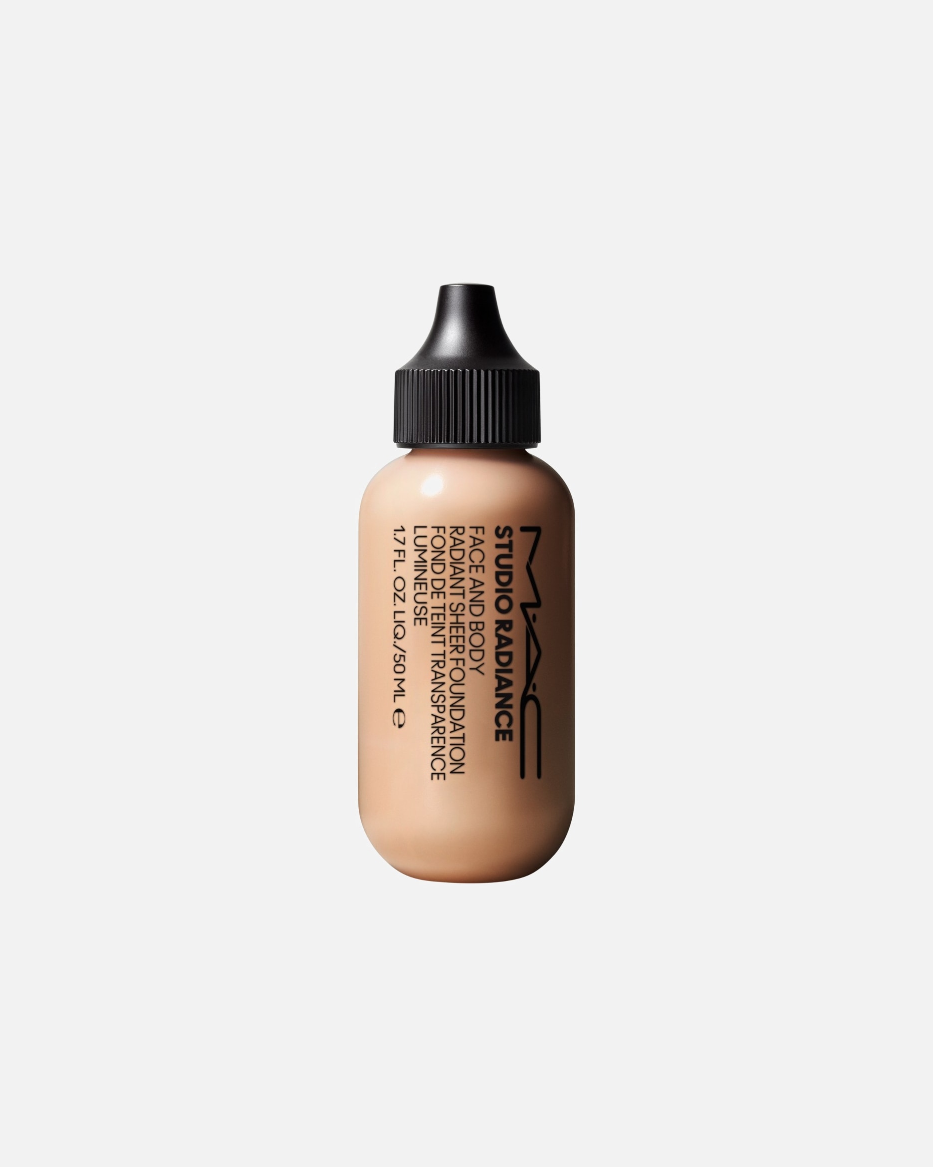 Podkład dla Unisex MAC Perfect Shot Studio Radiance Face And Body Radiant Sheer Foundation N 1 - N1