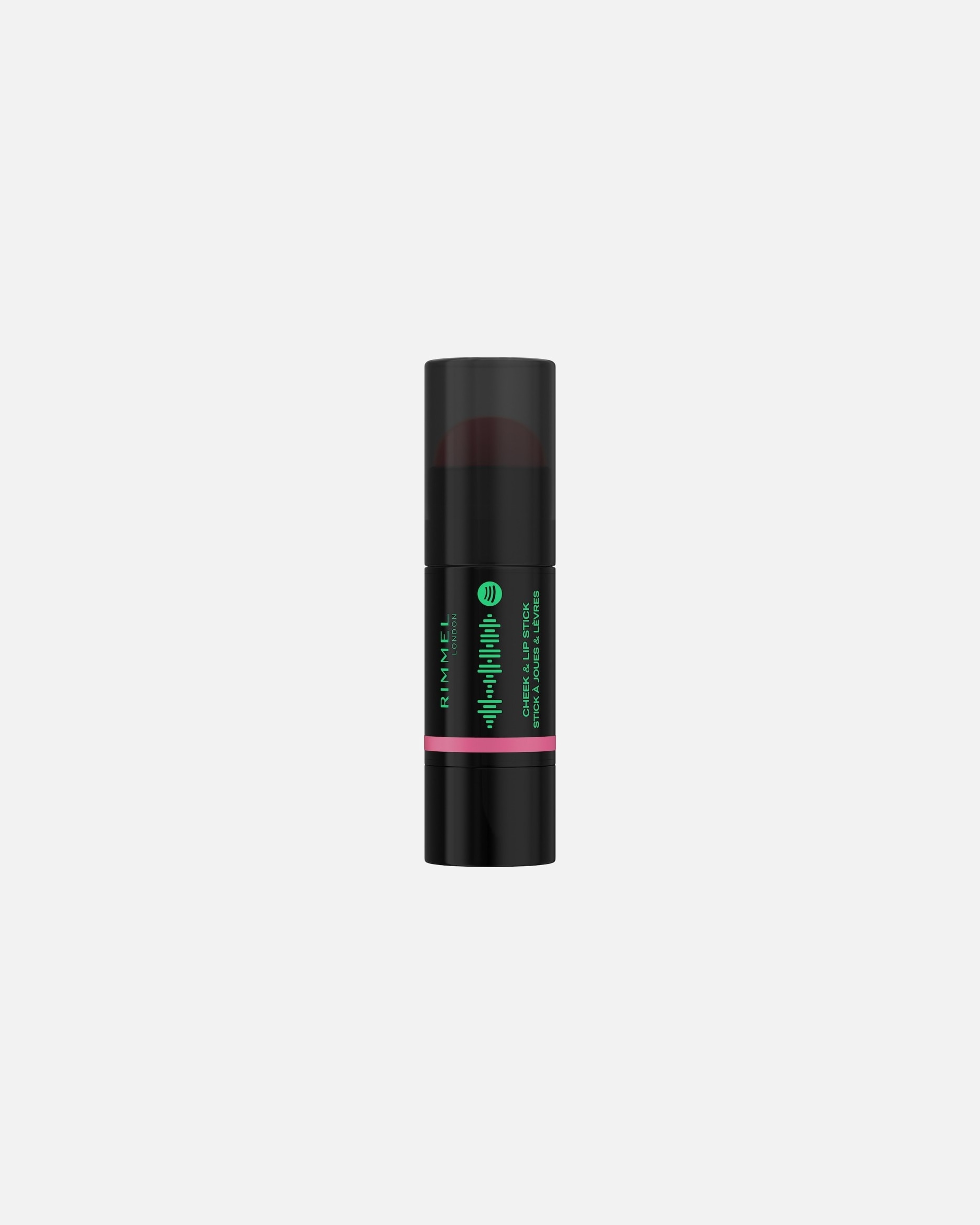 Róż dla Unisex Rimmel London Multi-stick 6 g