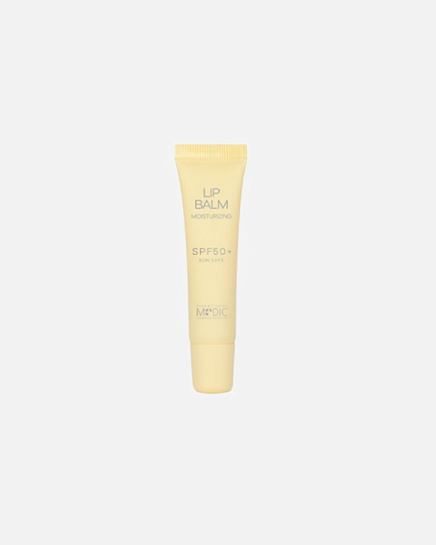 Balsam do ust dla Unisex Pierre René Medic Laboratorium LIP BALM SPF50+ 3.5 g