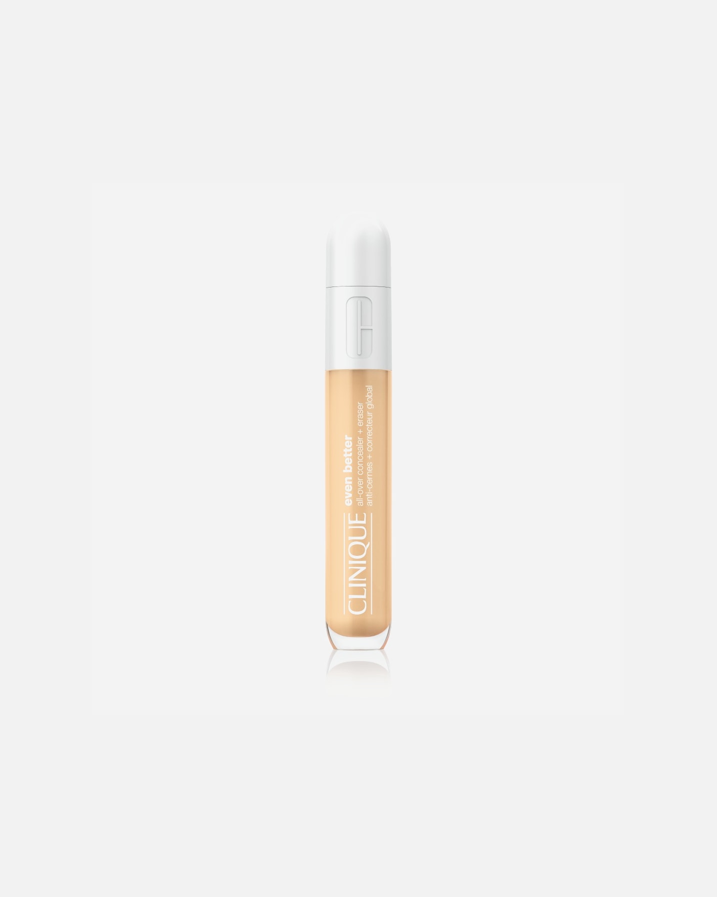Korektor dla Unisex Clinique Even Better™ Even Better™ All-Over Concealer + Eraser CN08 - LINEN