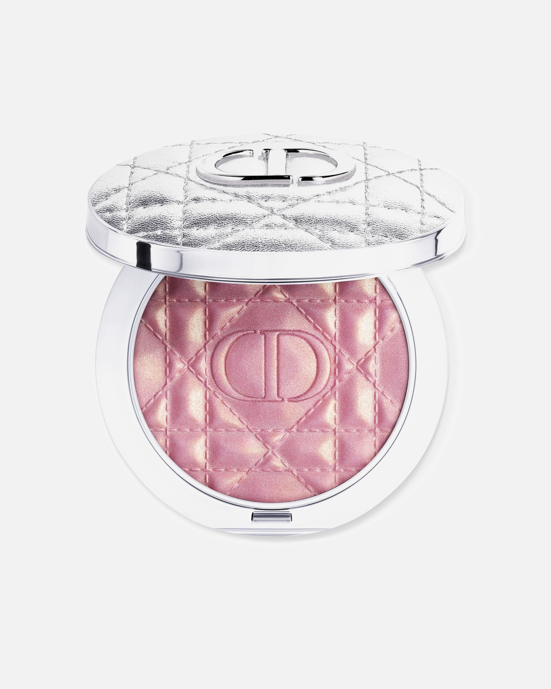 Rozświetlacz dla Unisex DIOR Forever Glow Luminizer 04 - Pink Strobe