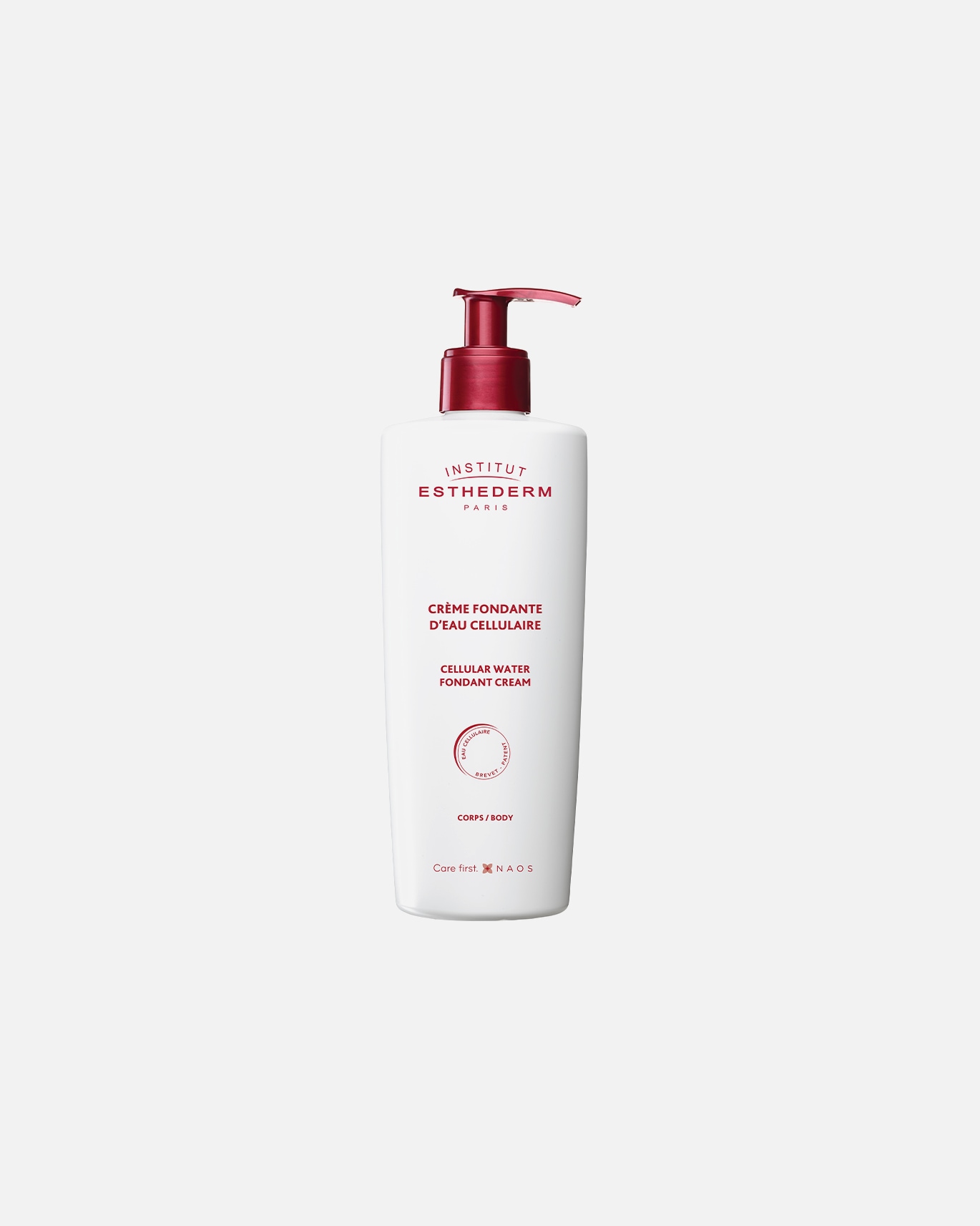 Krem do ciała dla Unisex Institut Esthederm Cellular Water Fondant Body Cream 400 ml