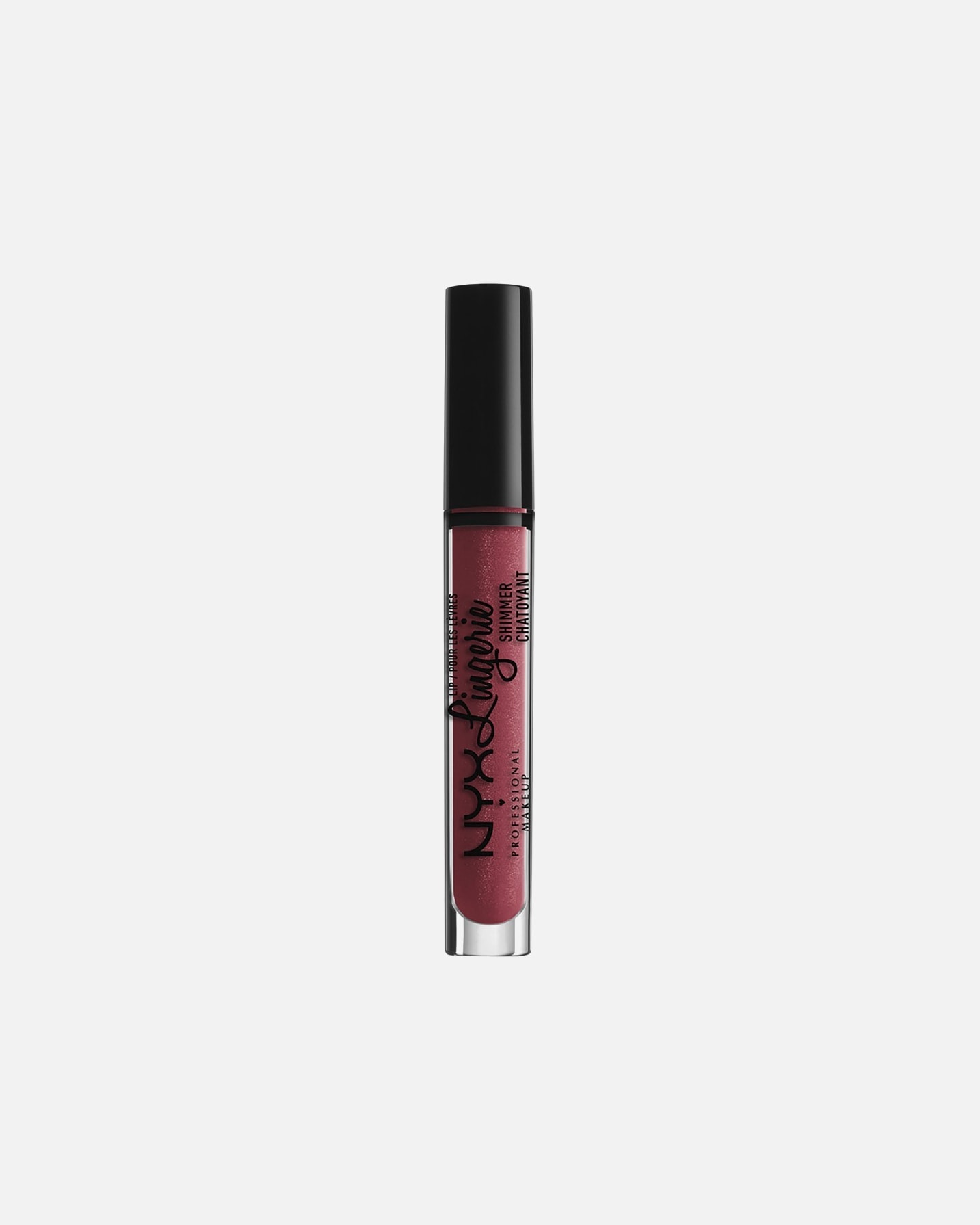 Błyszczyk do ust dla Unisex NYX Professional Makeup Lip Lingerie 8 - EURO TRASH