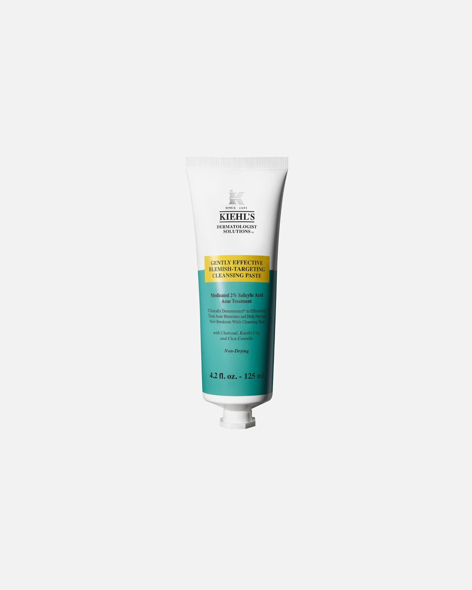 Krem myjący dla Unisex Kiehl`s Gently Effective Blemish-Targeting Cleansing Paste 125 ml