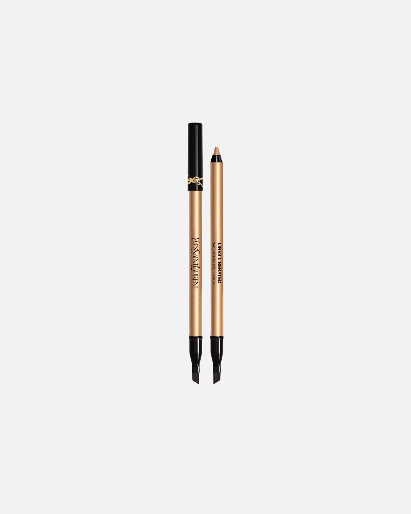 Kredka do oczu dla Unisex Yves Saint Laurent Yves Saint Laurent Lines Liberated 6 - GOLD
