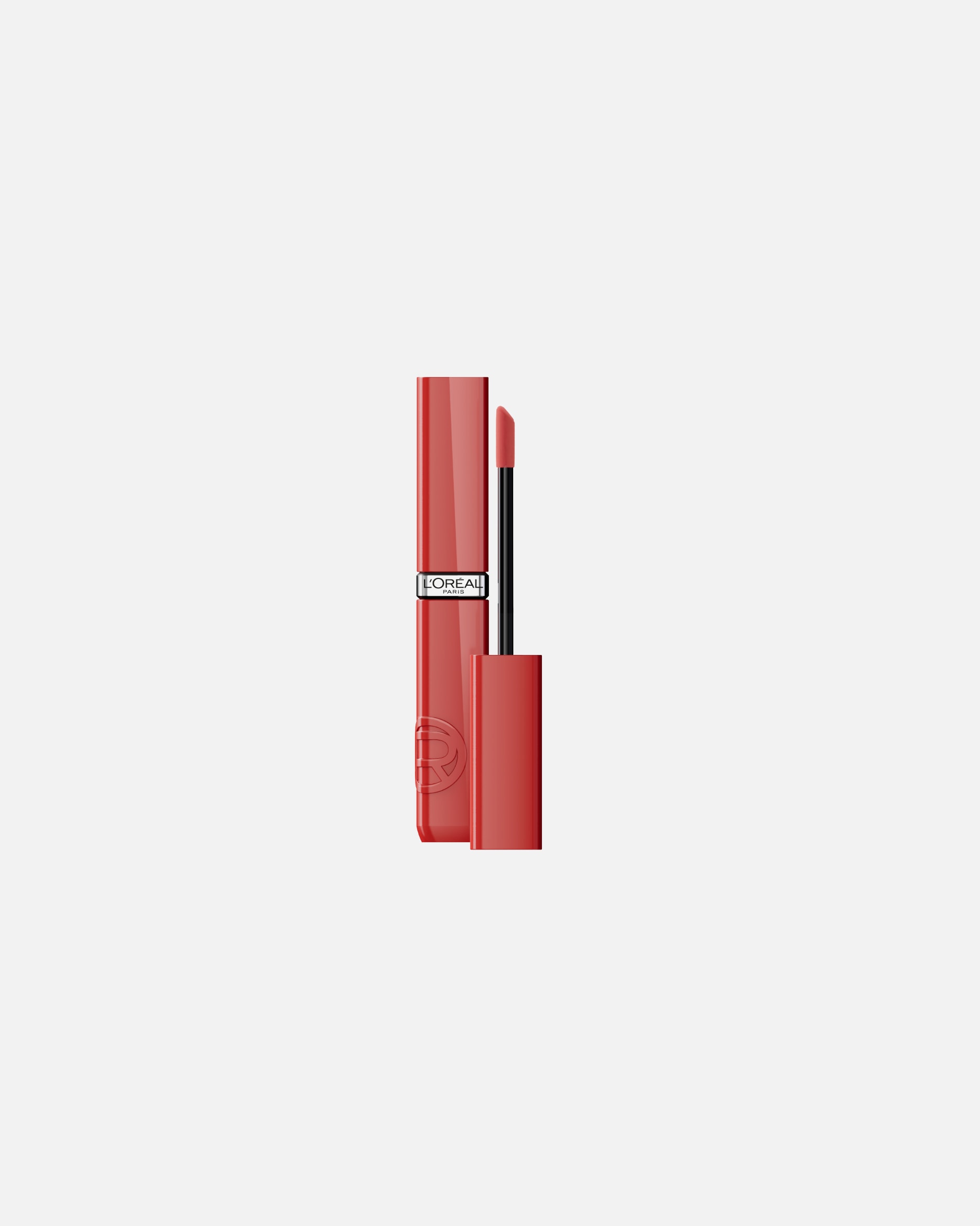 Pomadka do ust w sztyfcie dla Unisex L’Oréal Paris Lakier do ust INFAILLIBLE z efektem winylu 4.3 ml