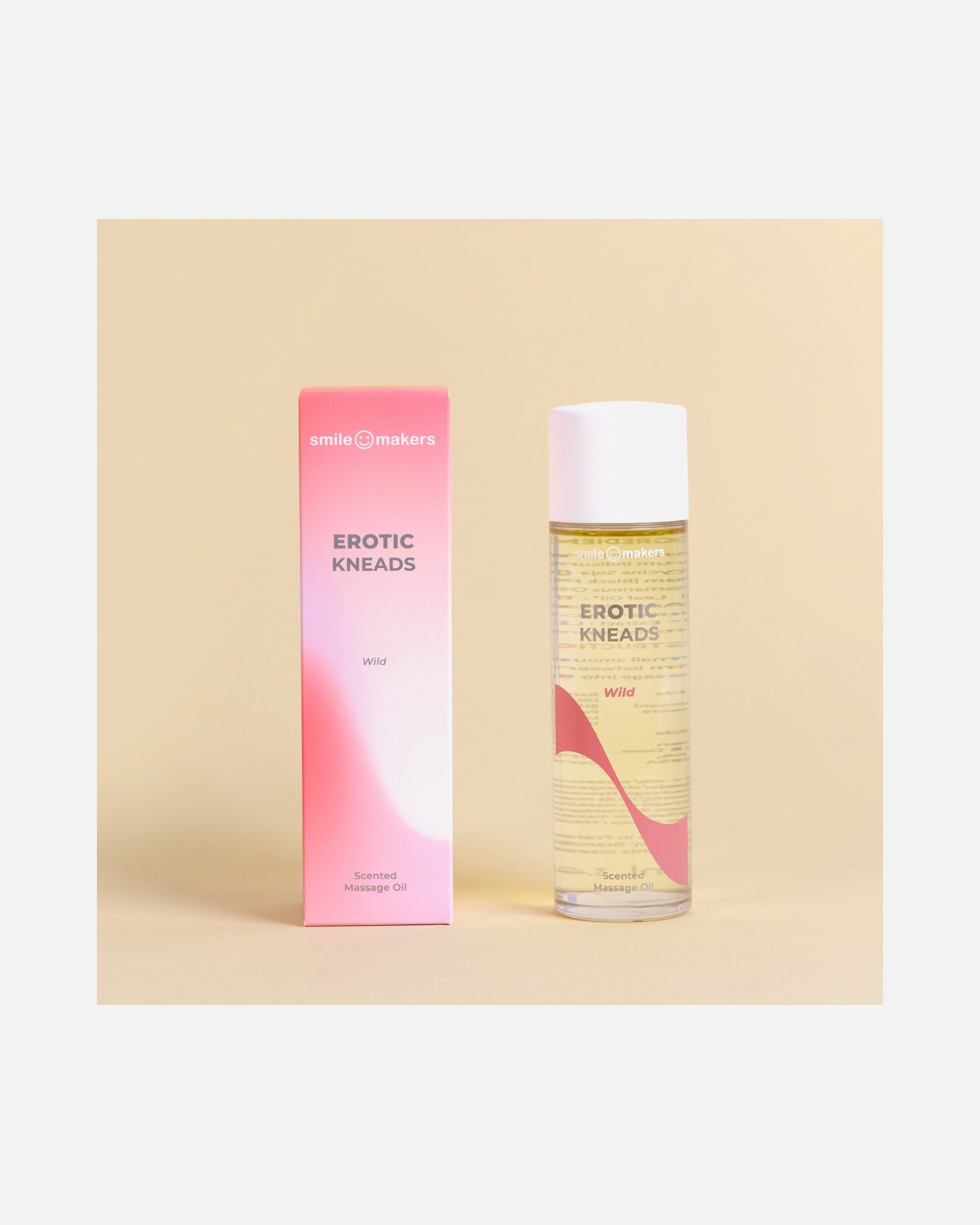 Olejek do ciała dla Unisex Smile Makers RAMBLIN' BRANDS PTE LTD 100 ml