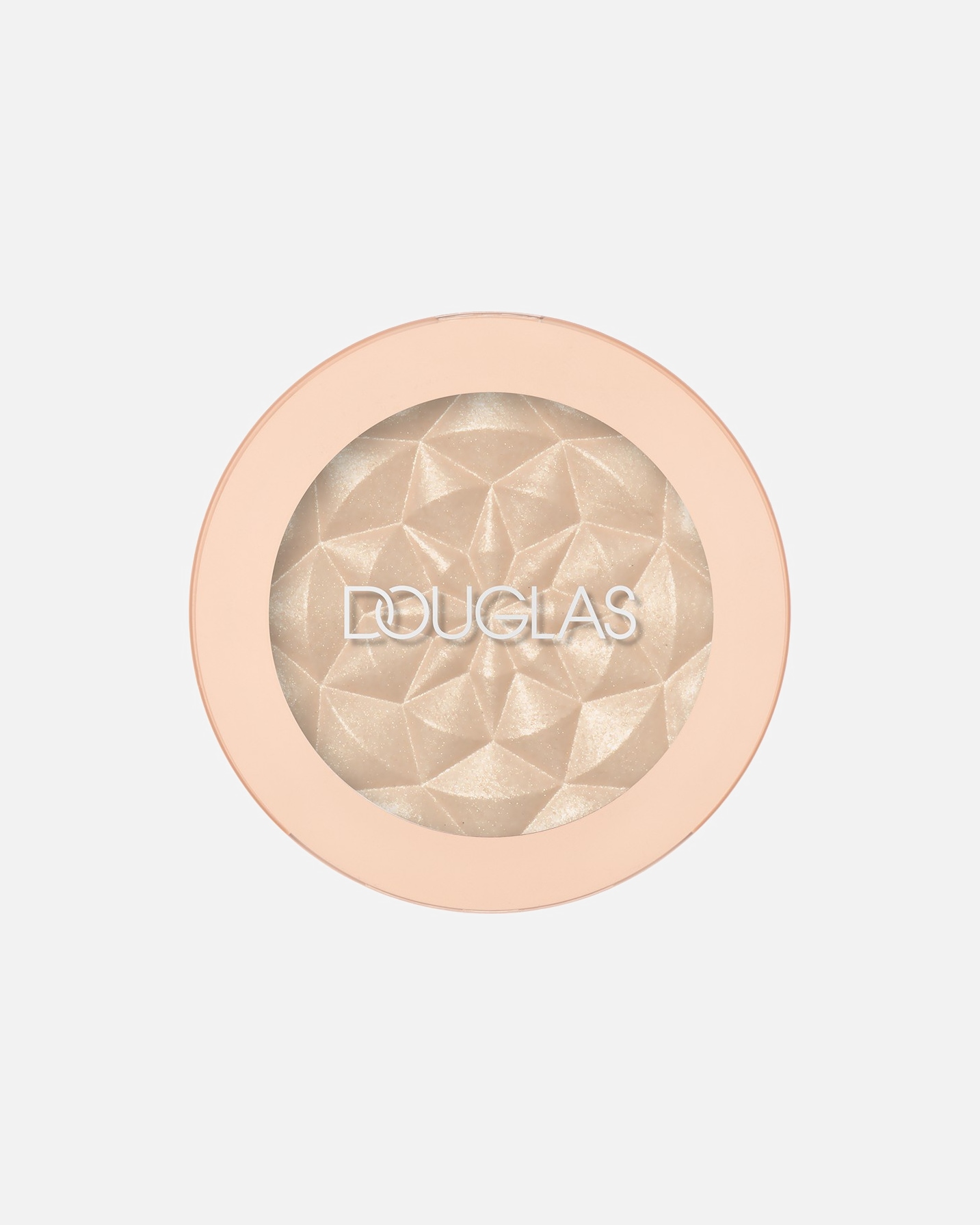 Rozświetlacz dla Unisex Douglas Collection Make-Up Puder rozświetlający LUXURIOUS GOLD