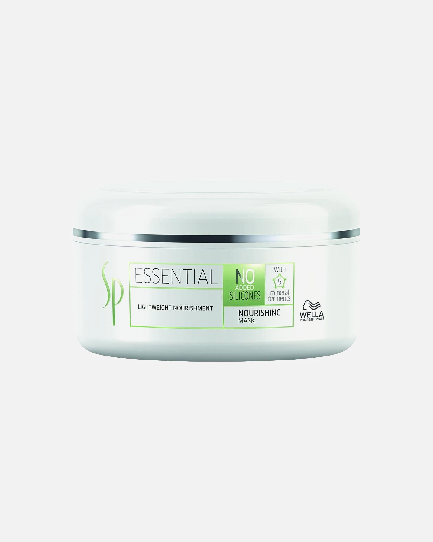 Balsam do włosów dla Unisex Wella SP Essential Mask 150 ml