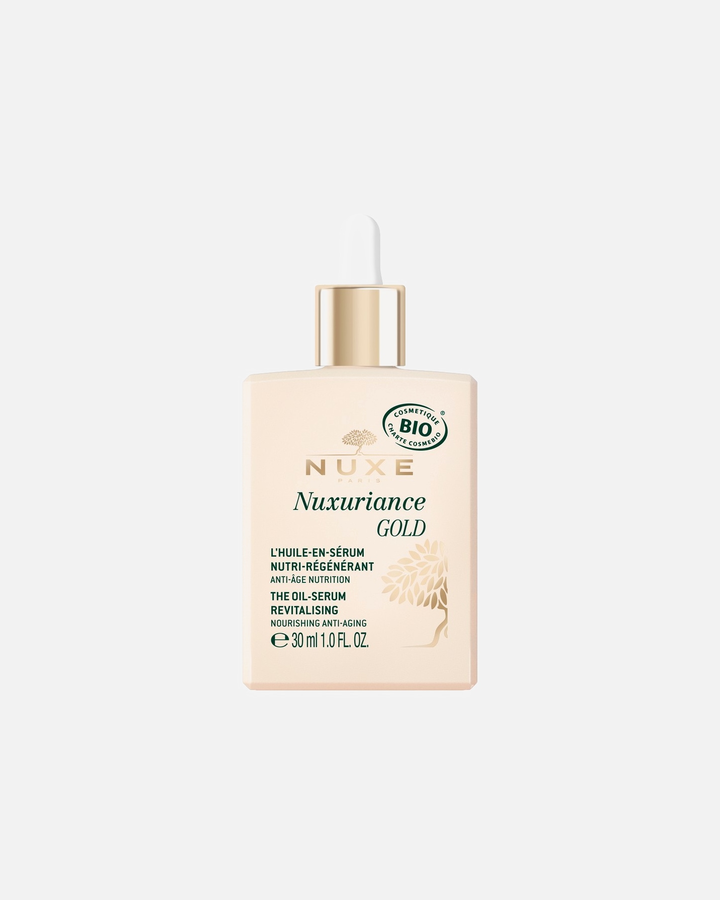 Serum anti-aging dla Kobieta NUXE Nuxuriance® Gold Olejek rewitalizujący 30 ml