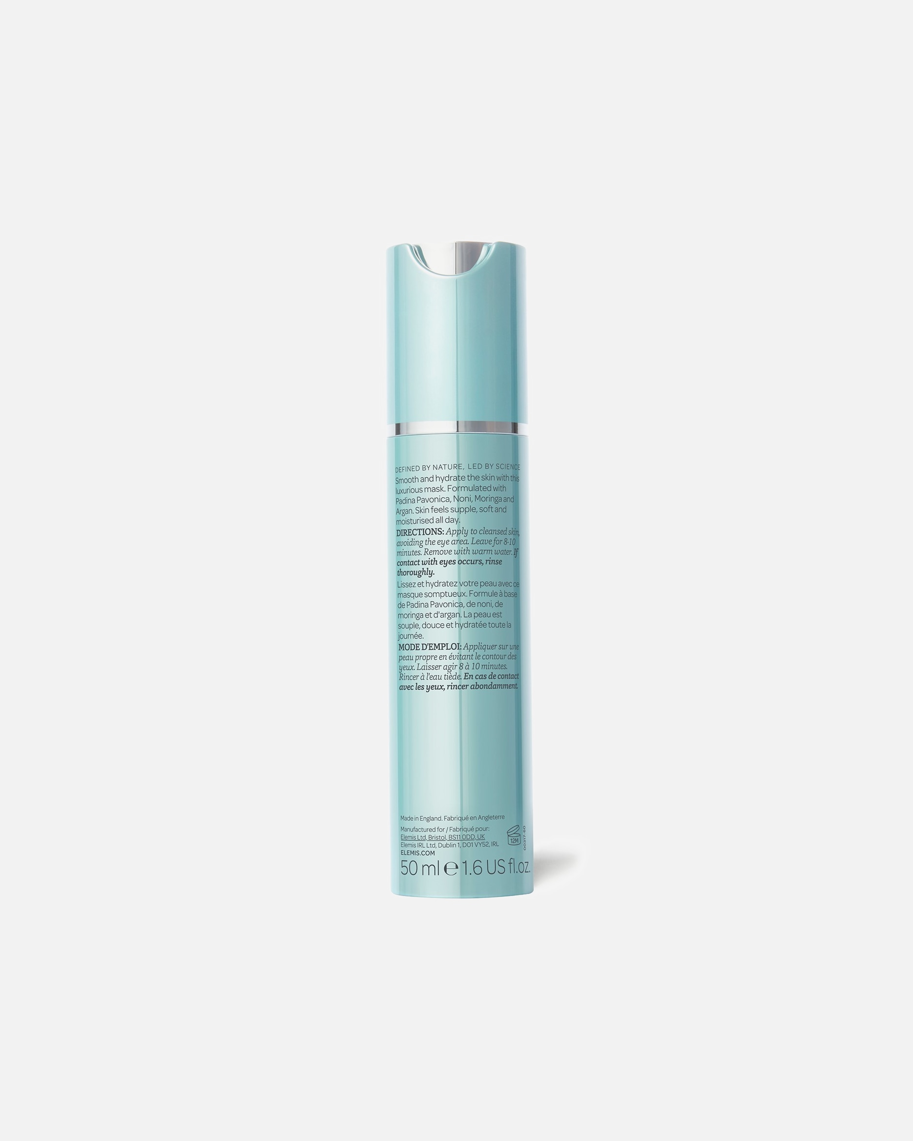 Maska anti-aging dla Unisex ELEMIS Pro-Collagen Marine Mask 50 ml