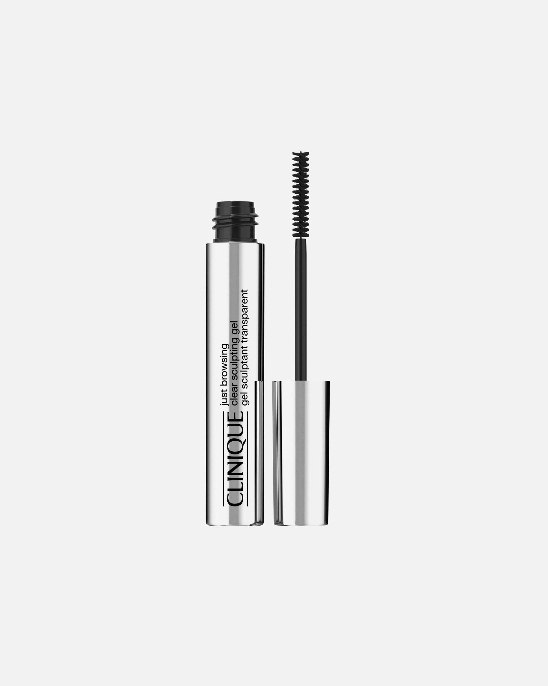 Żel do brwi dla Unisex Clinique Just Browsing™ Clear Sculpting Gel CLEAR