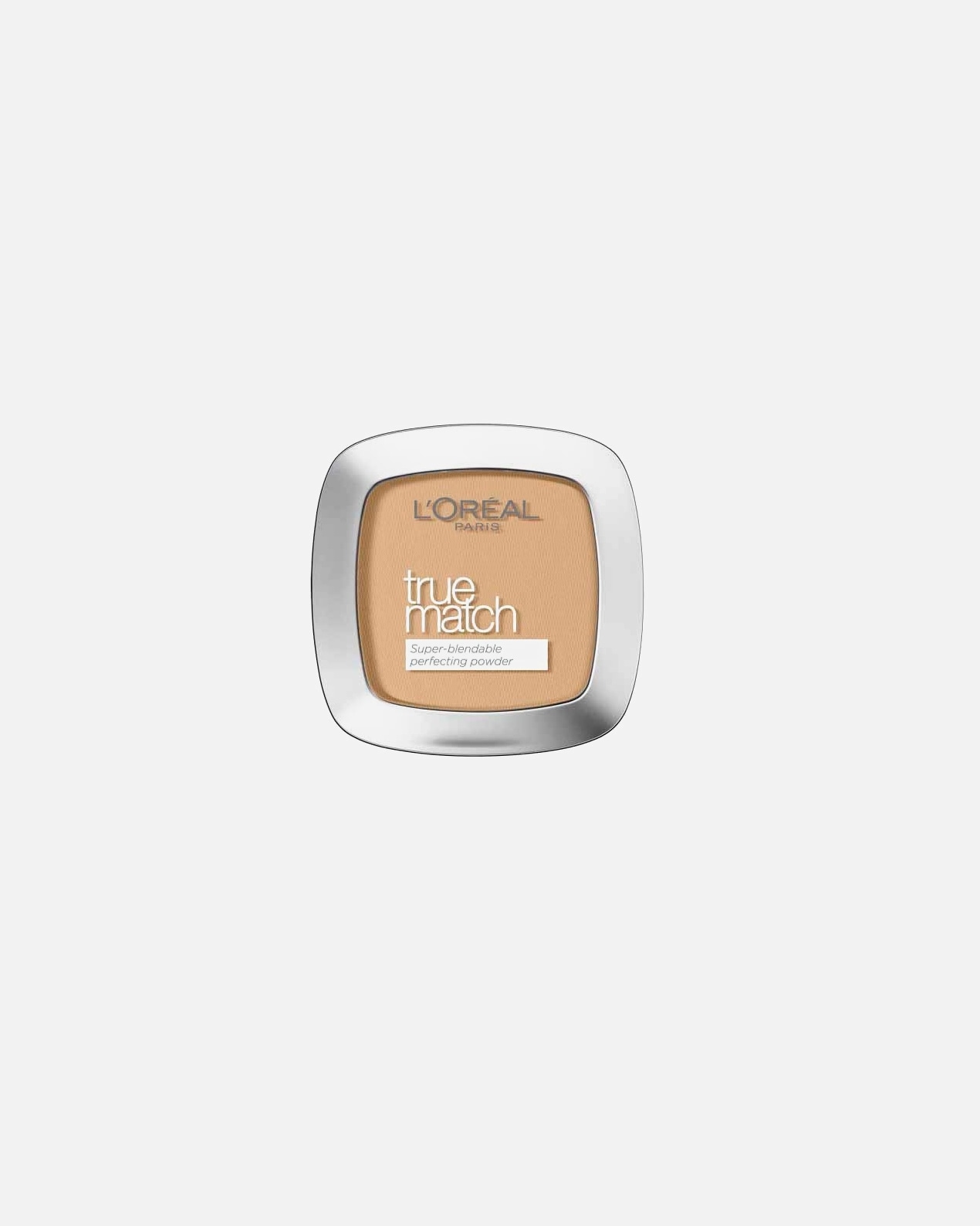 Puder dla Unisex L’Oréal Paris True Match W3 - BEIGE DORE