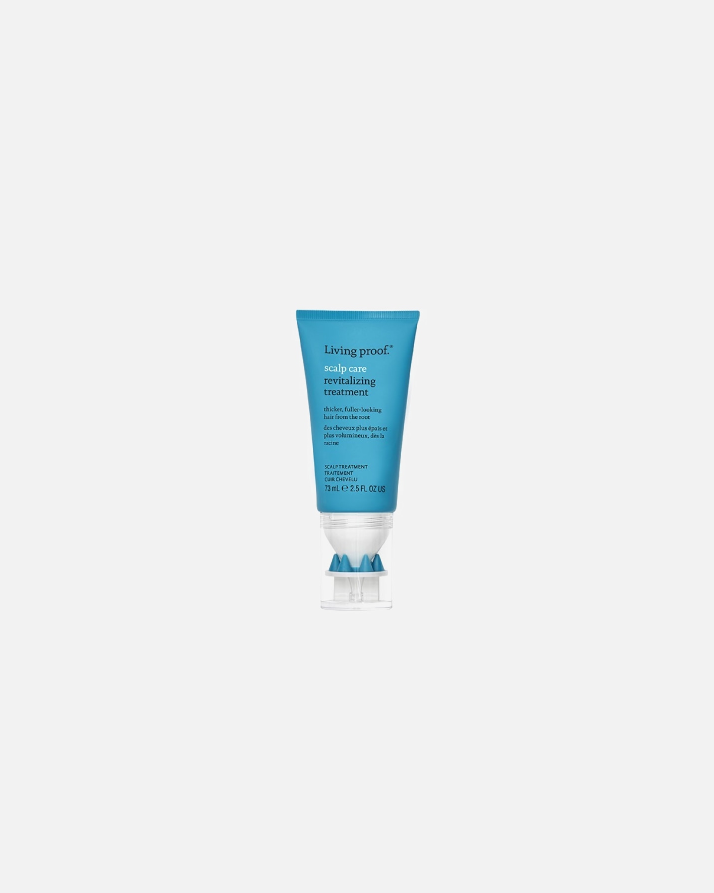 Pielęgnacja skóry głowy dla Unisex Living Proof scalp care 73 ml