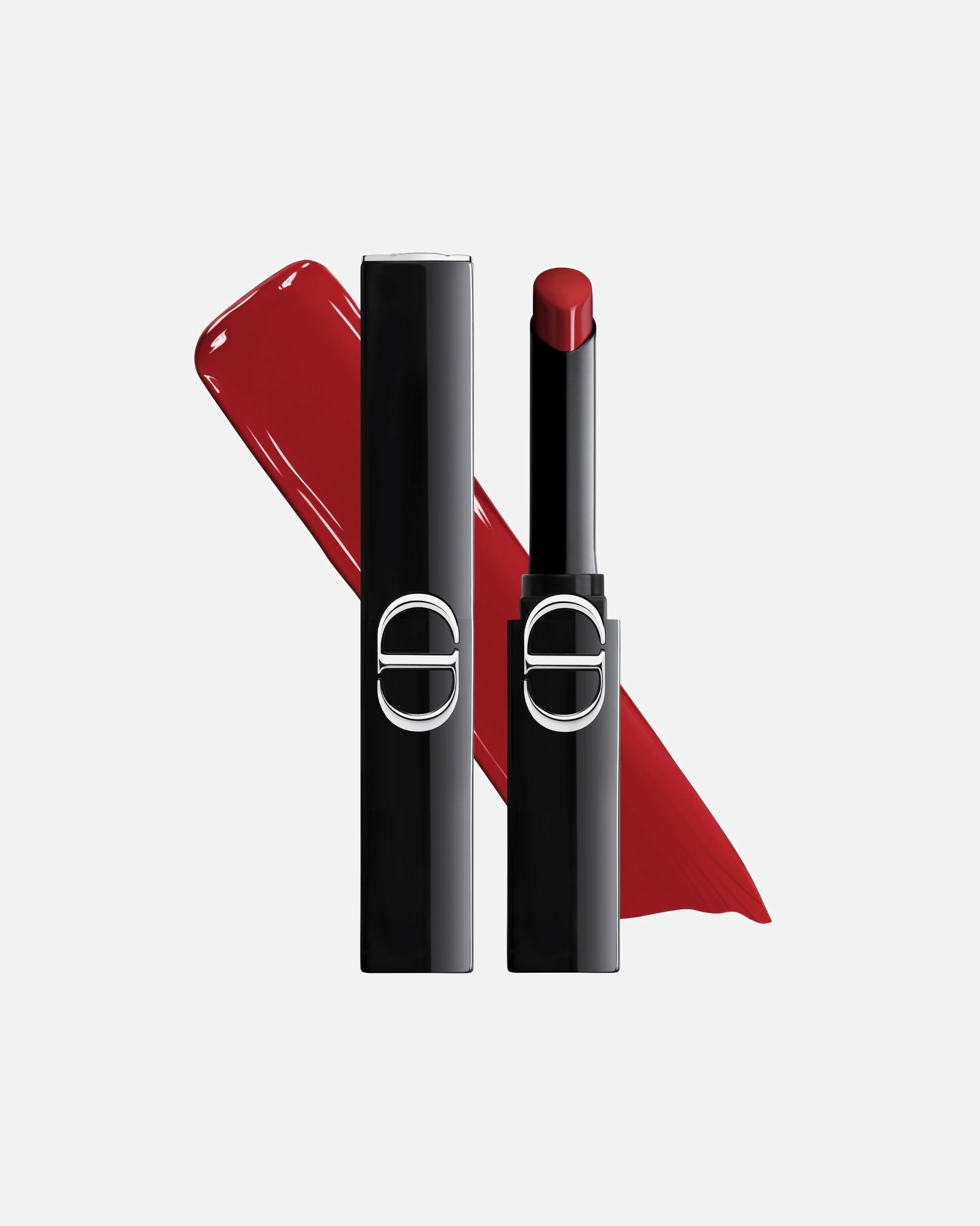 Pomadka do ust w sztyfcie dla Unisex DIOR Rouge Dior On stage 550 - RED SHOCK